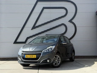 Peugeot 208 1.2 PureTech Blue Lion 1e Eigenaar|Navi|Airco|Cruise|Carplay|LM Velgen|N.A.P|APK tot 02-2027