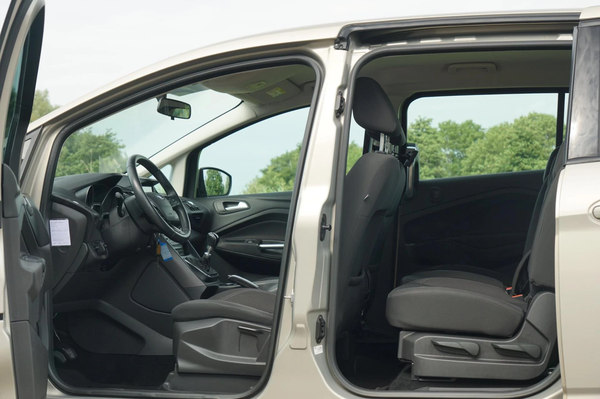 Hoofdafbeelding Ford Grand C-Max