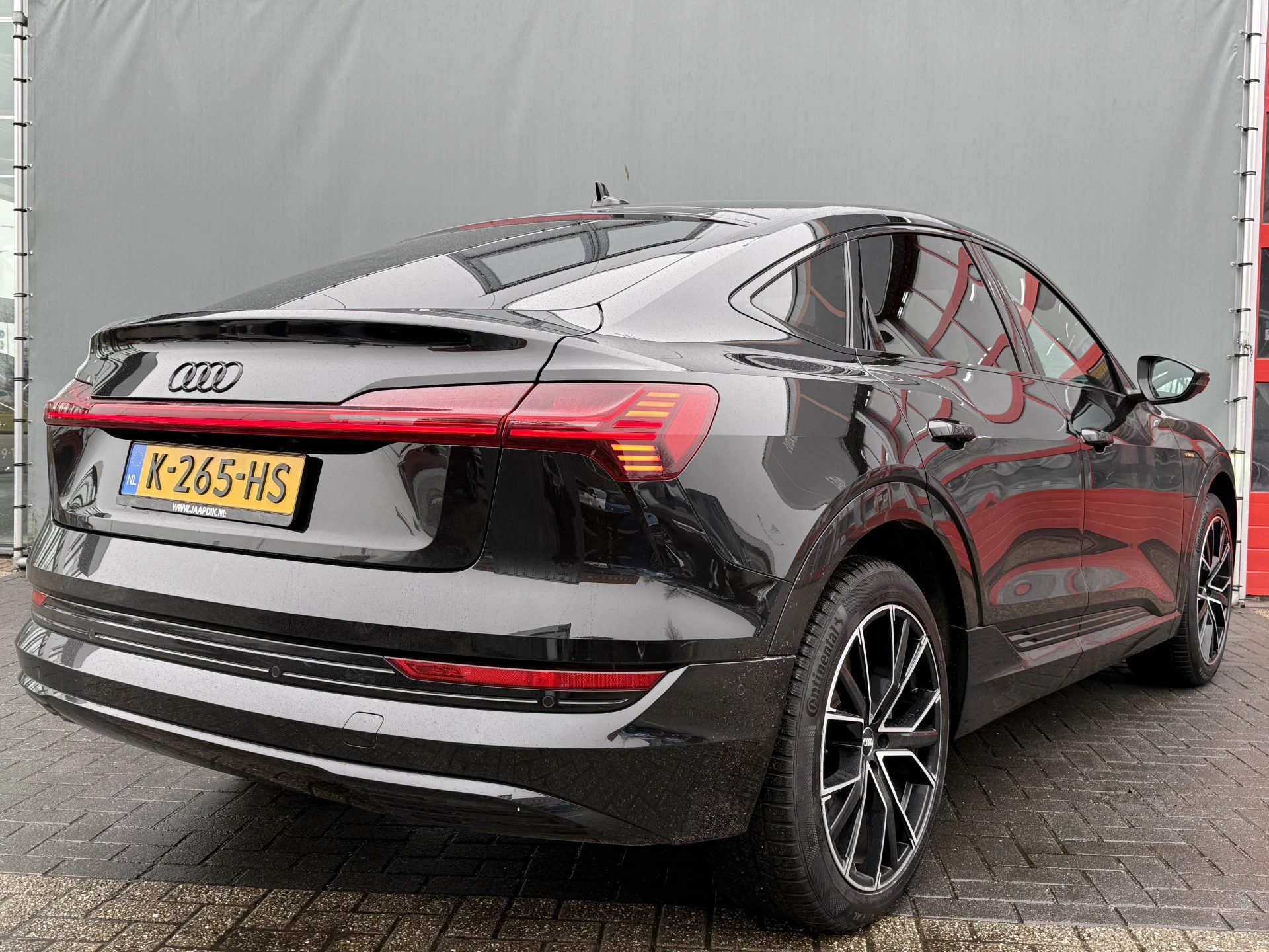 Hoofdafbeelding Audi e-tron