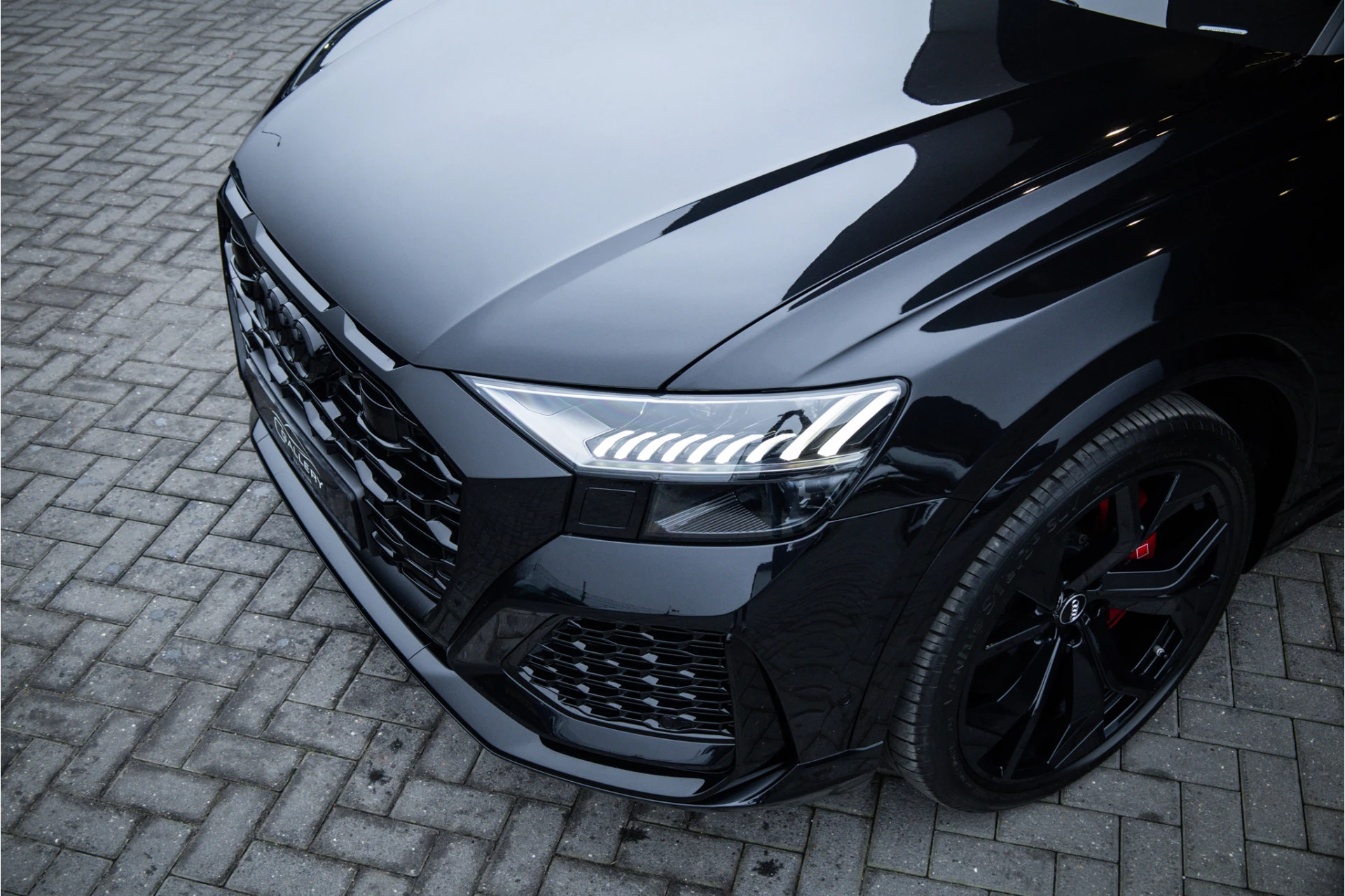 Hoofdafbeelding Audi RSQ8