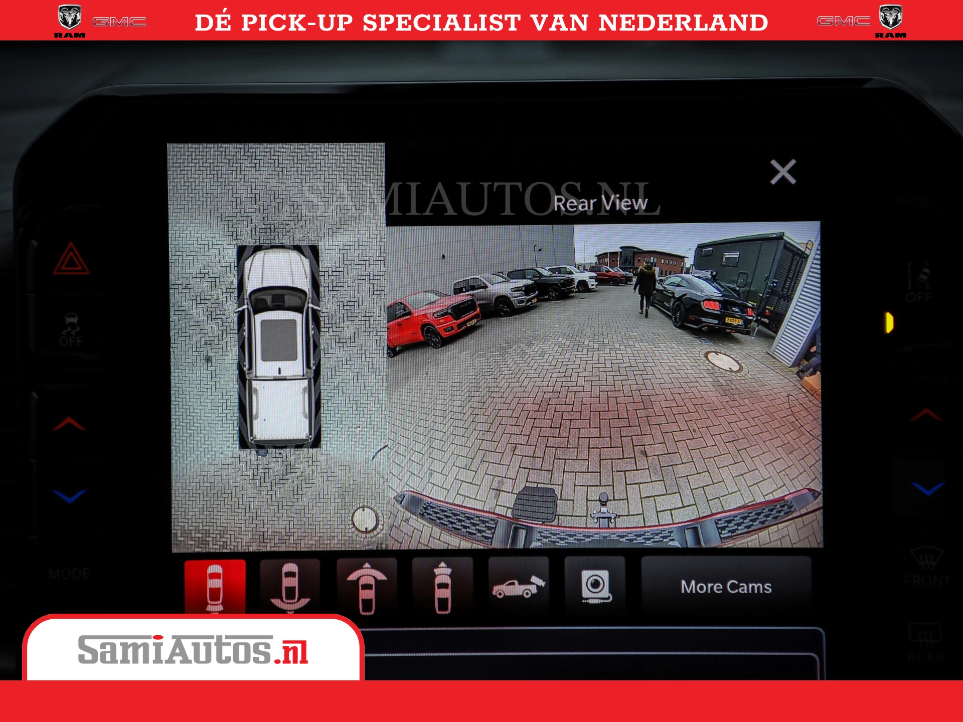 Hoofdafbeelding Dodge Ram 1500