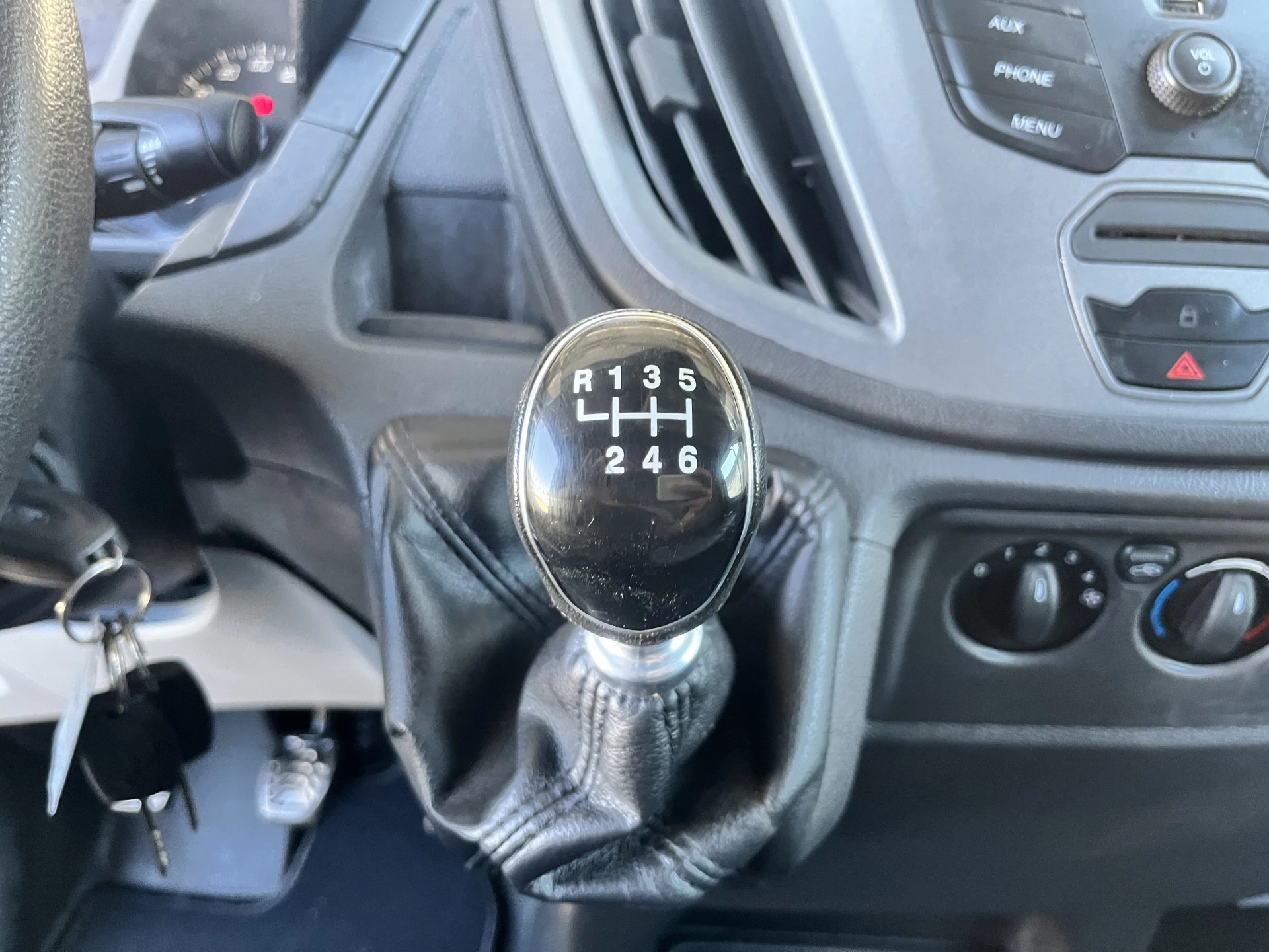 Hoofdafbeelding Ford Transit
