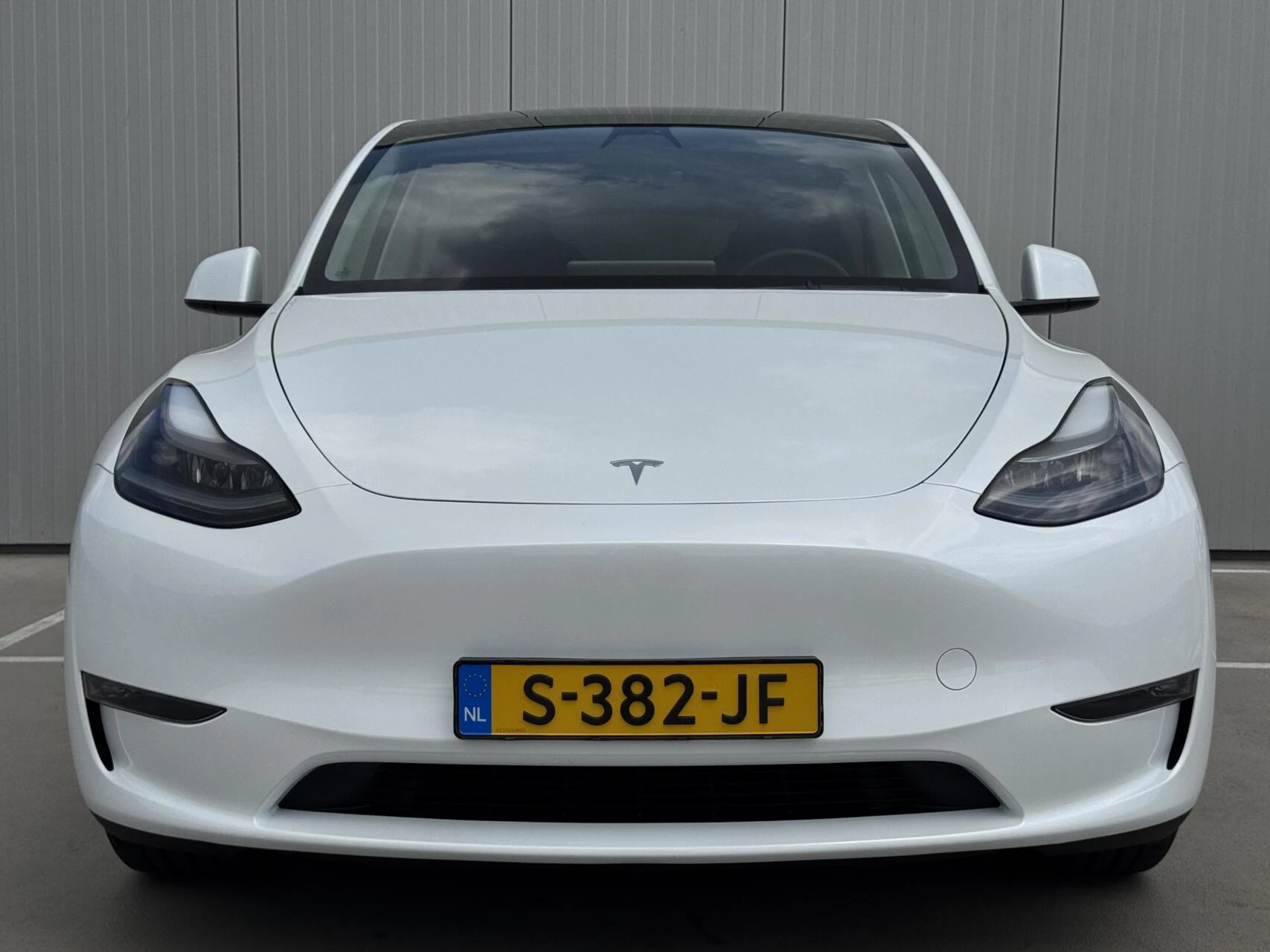 Hoofdafbeelding Tesla Model Y