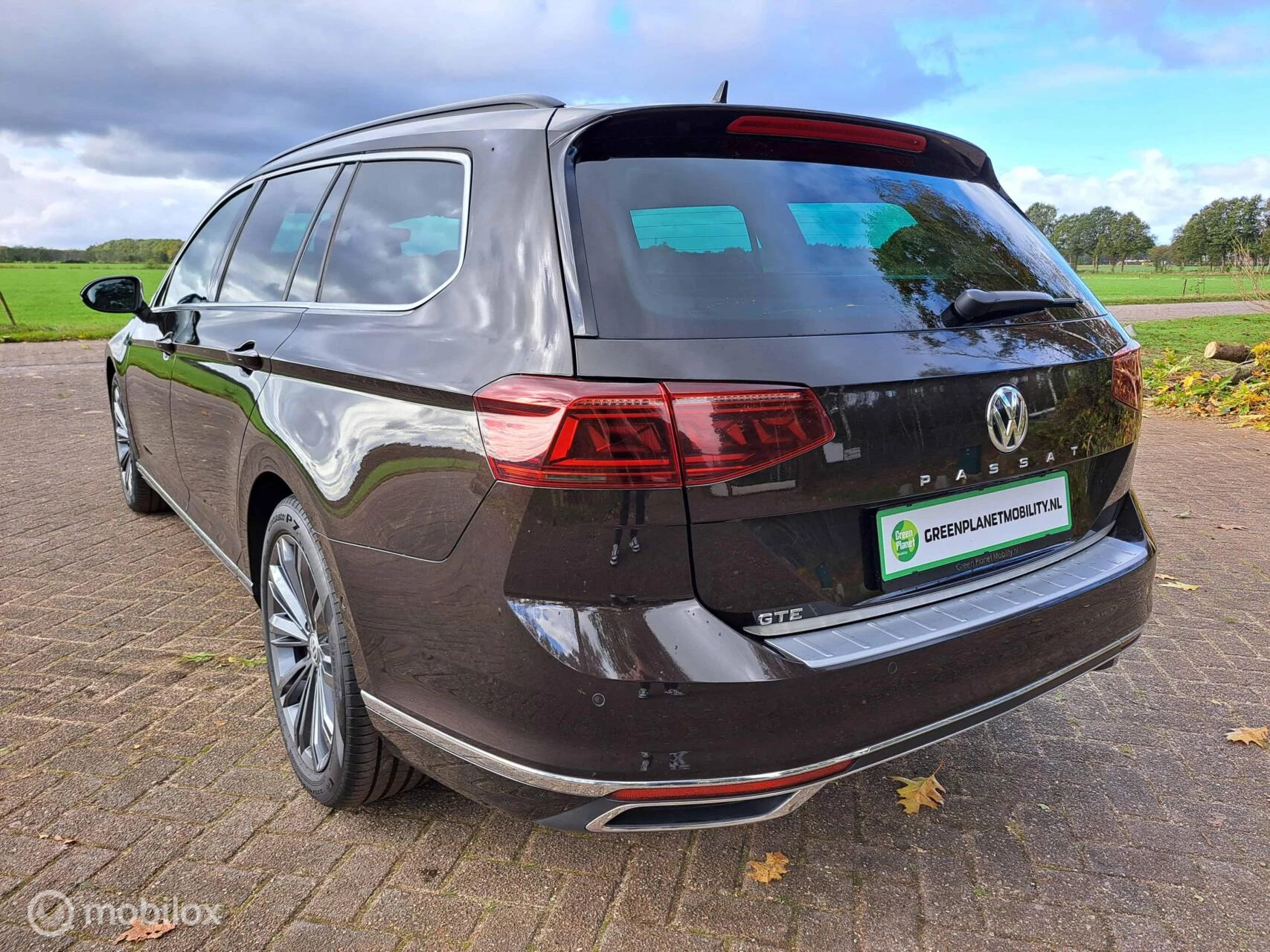 Hoofdafbeelding Volkswagen Passat