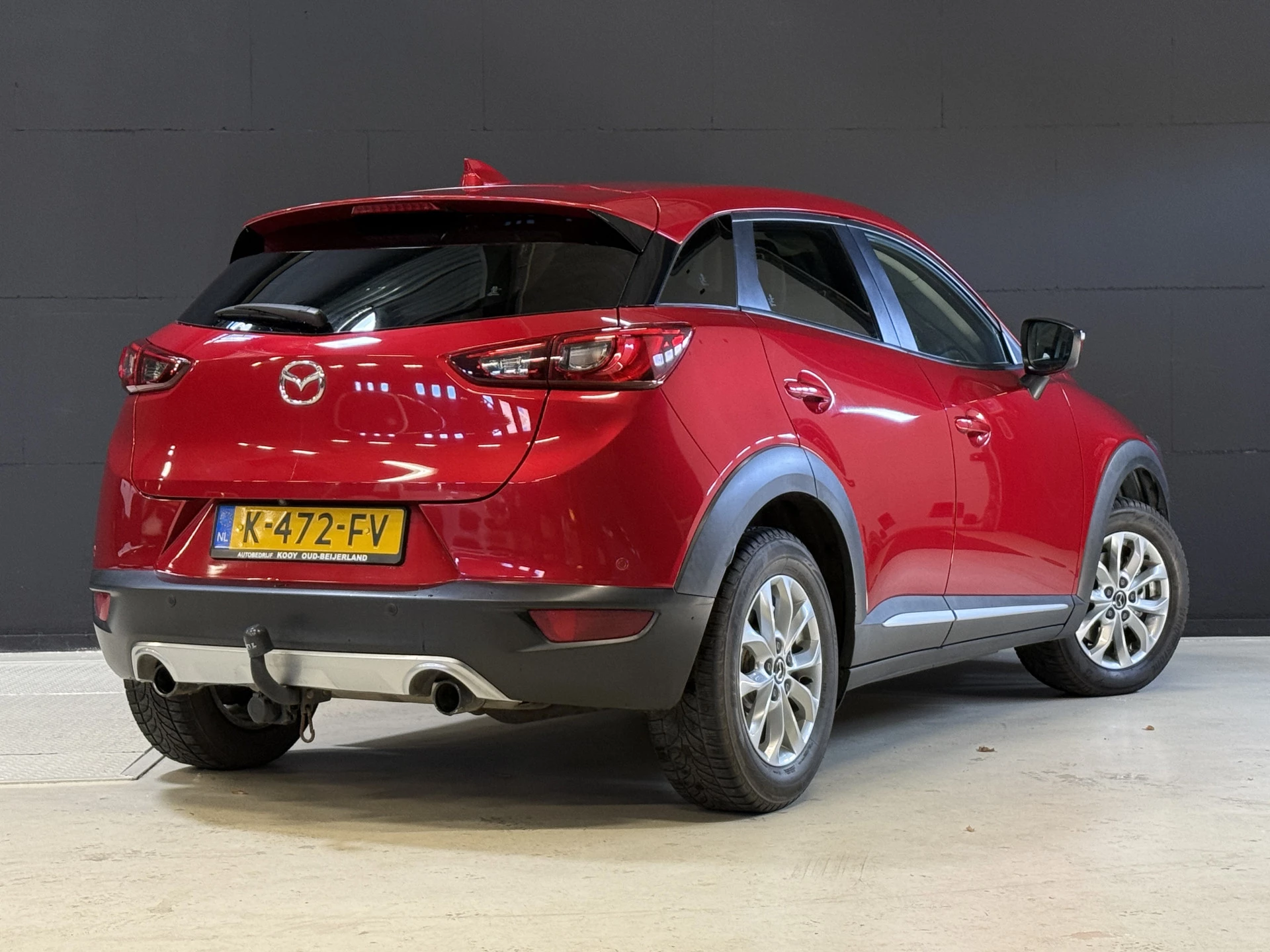 Hoofdafbeelding Mazda CX-3