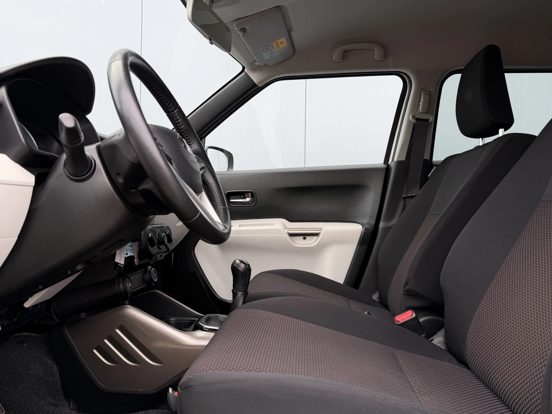 Hoofdafbeelding Suzuki Ignis