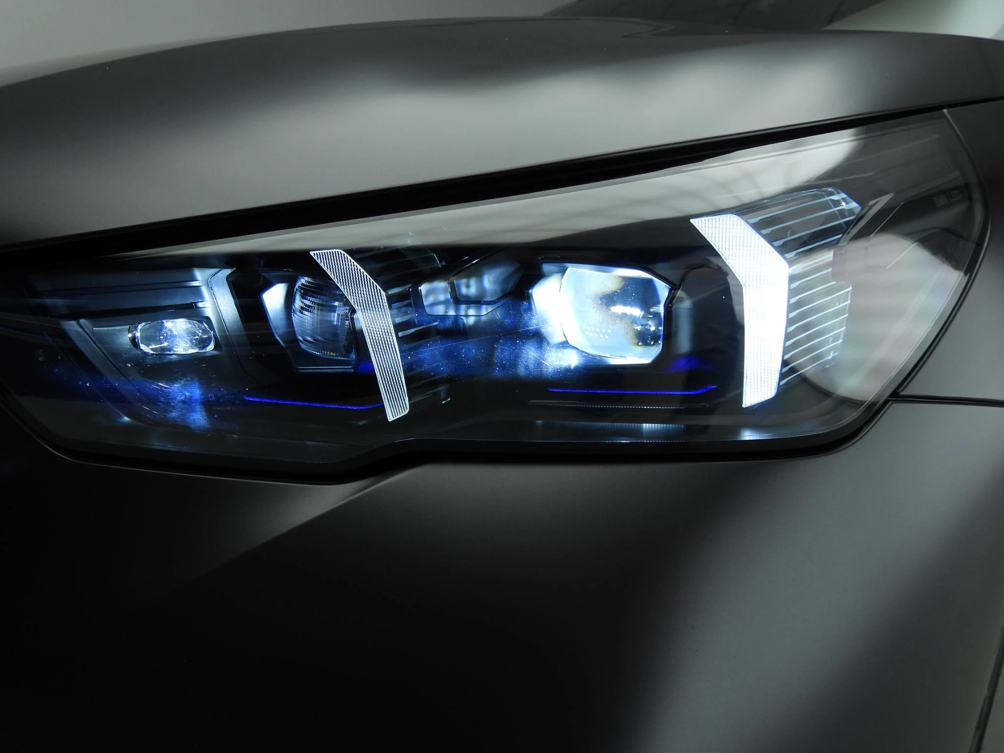 Hoofdafbeelding BMW i5