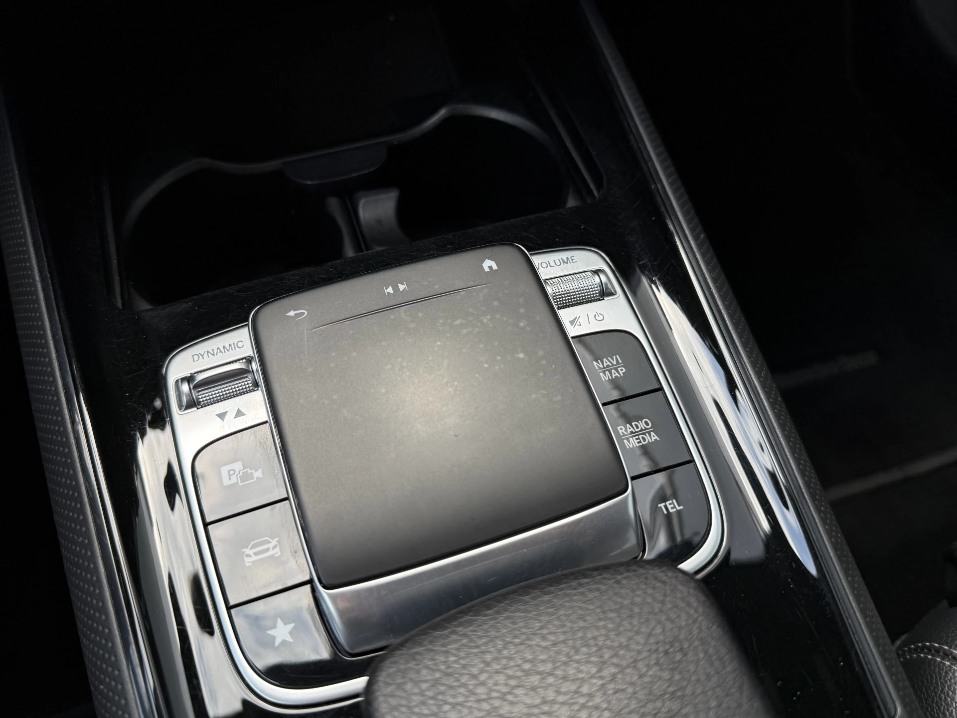 Hoofdafbeelding Mercedes-Benz GLB