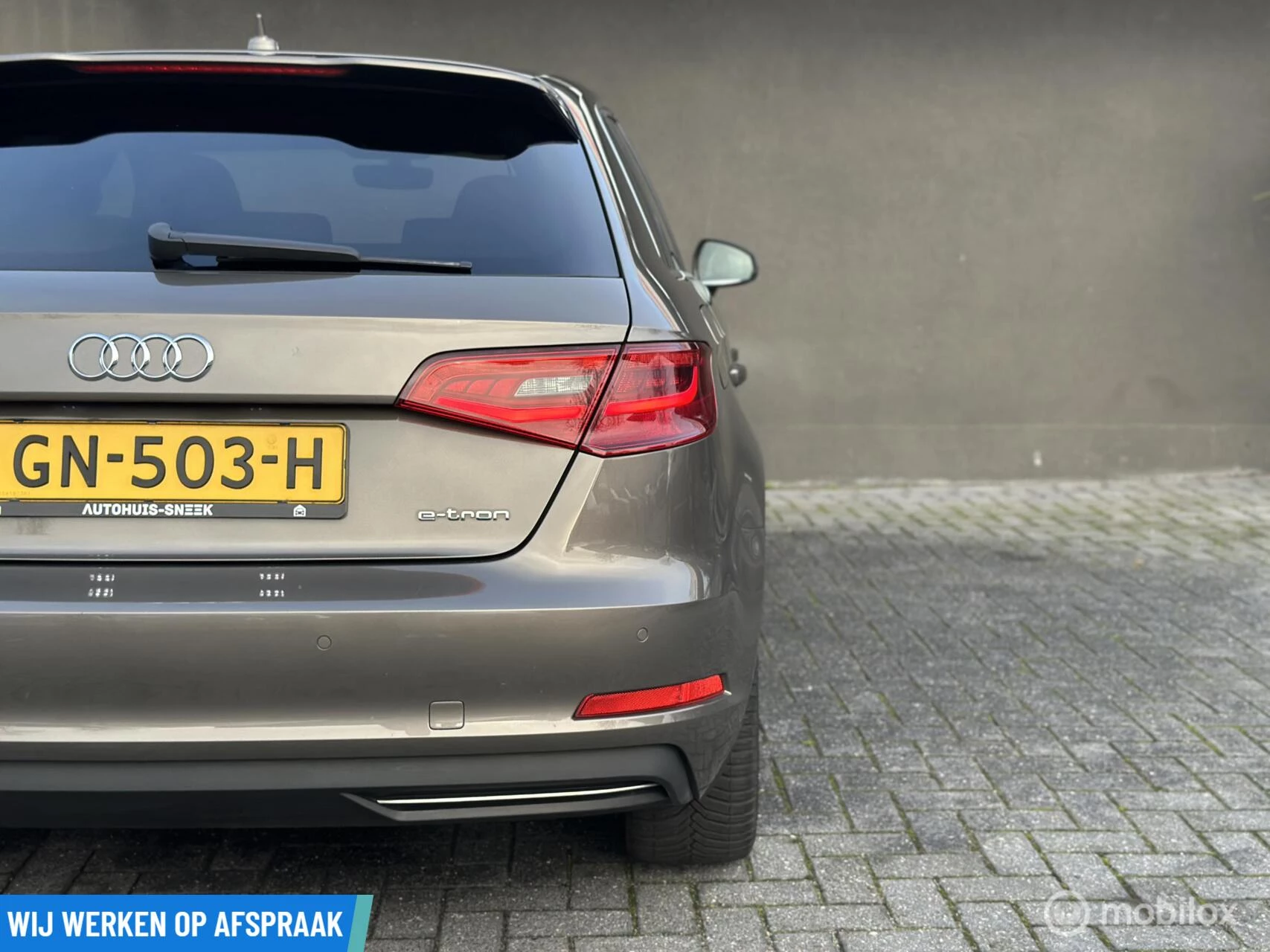 Hoofdafbeelding Audi A3