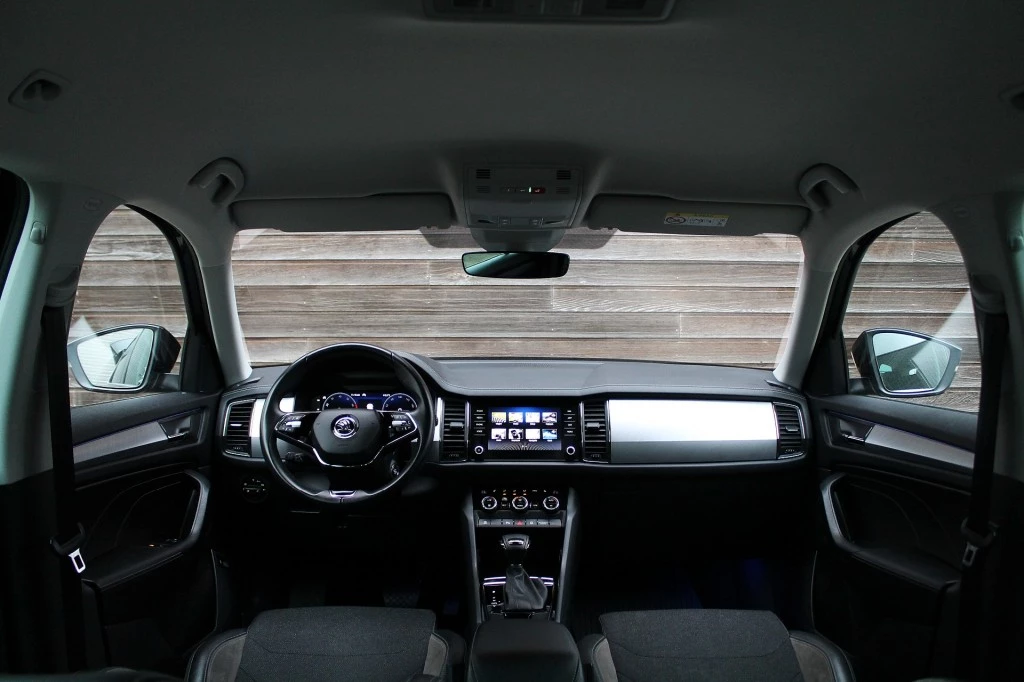 Hoofdafbeelding Škoda Kodiaq