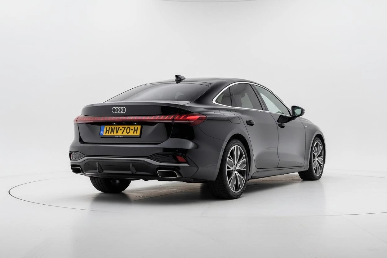 Hoofdafbeelding Audi A5