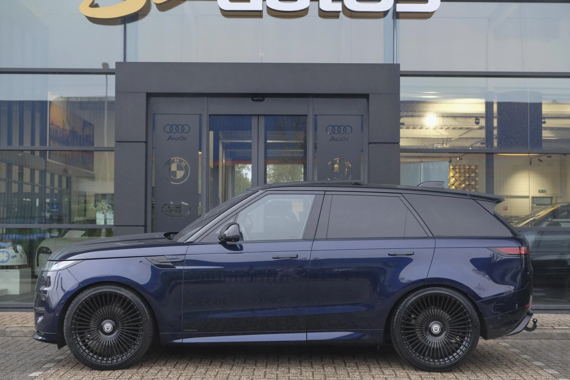 Hoofdafbeelding Land Rover Range Rover Sport