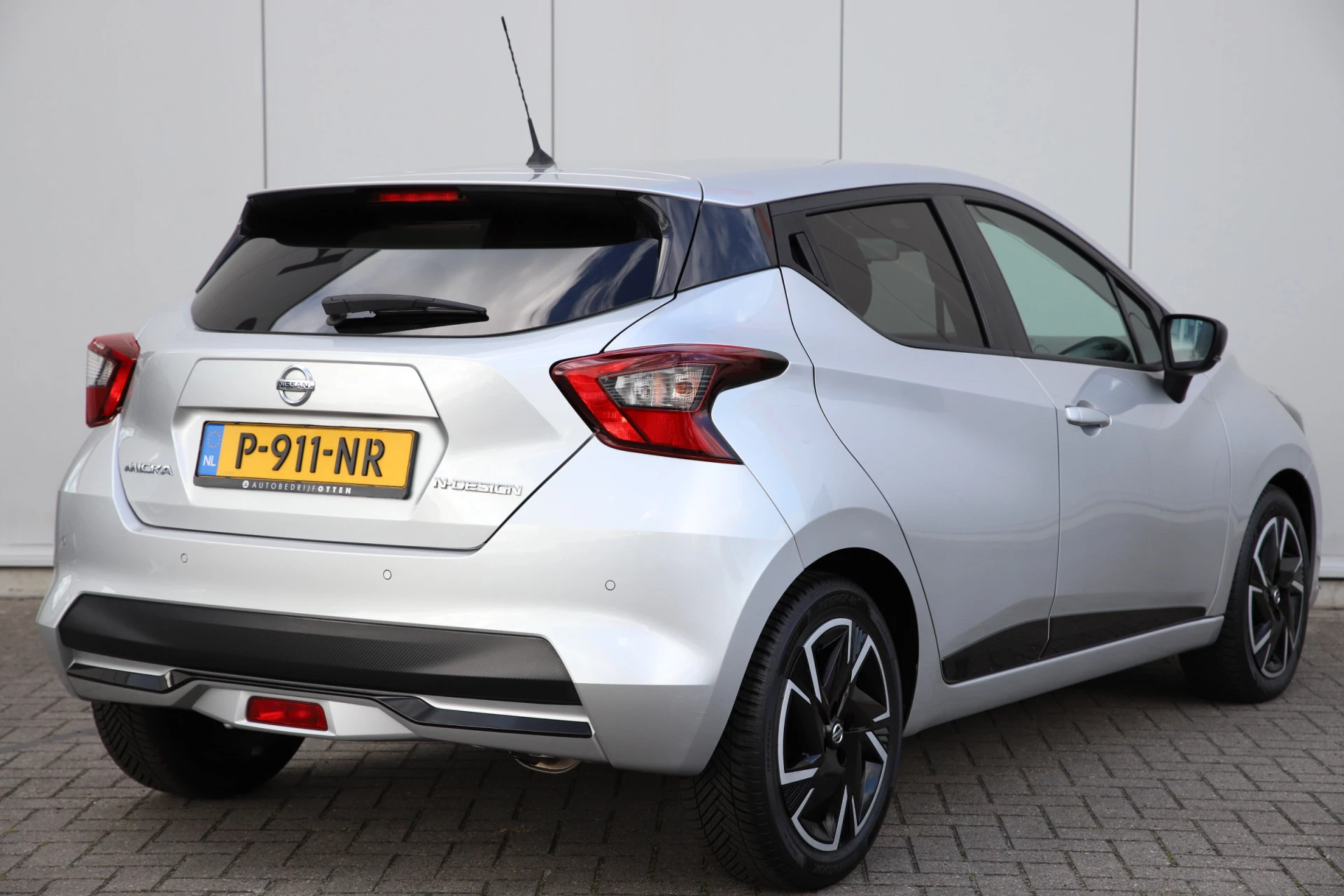 Hoofdafbeelding Nissan Micra