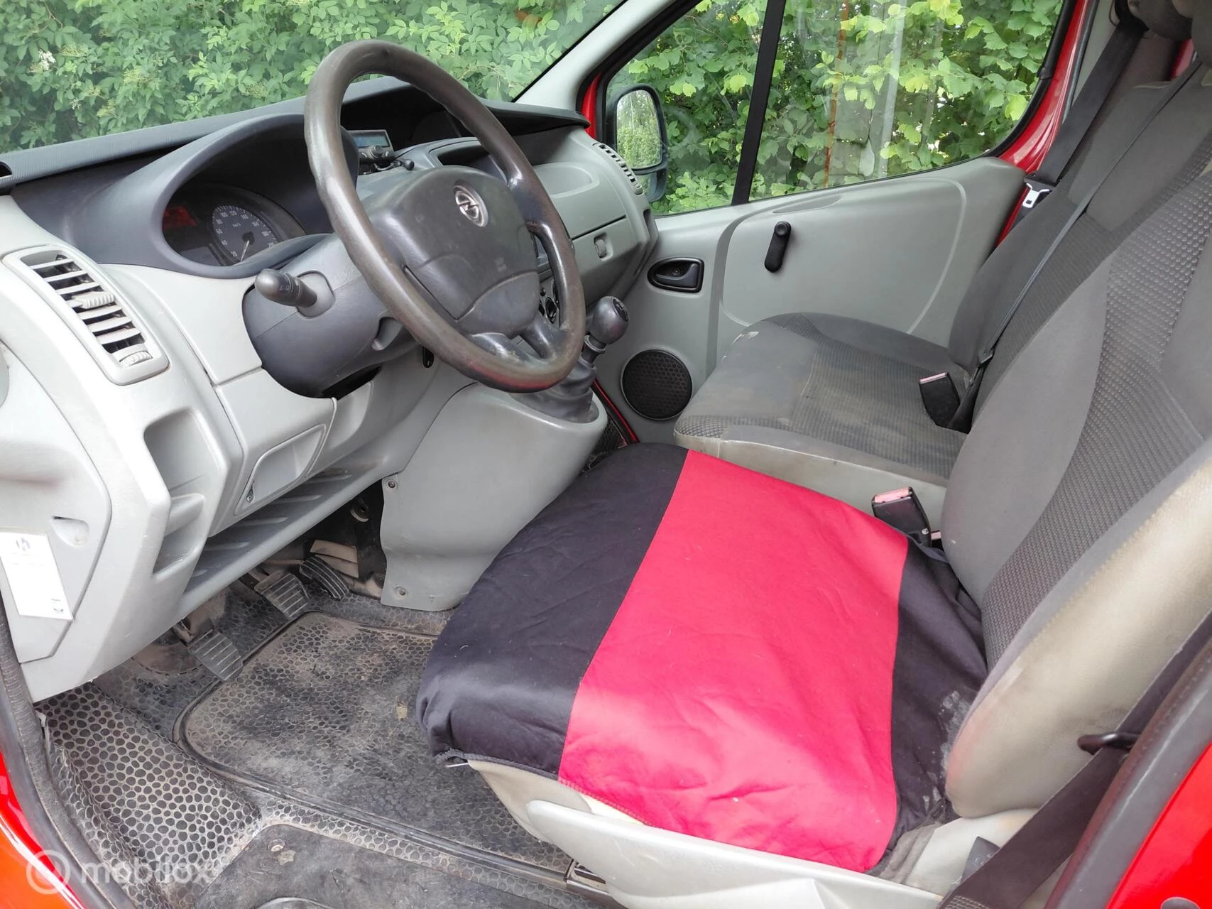 Hoofdafbeelding Opel Vivaro