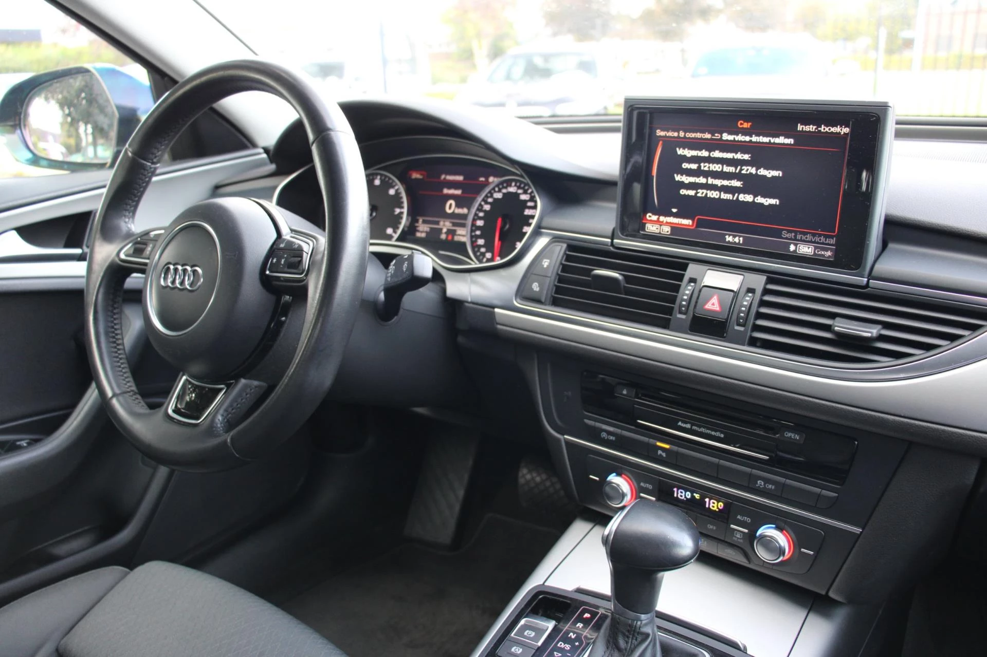 Hoofdafbeelding Audi A6