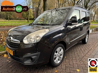 Opel Combo Tour 1.4 L1H1 ecoFLEX Cosmo