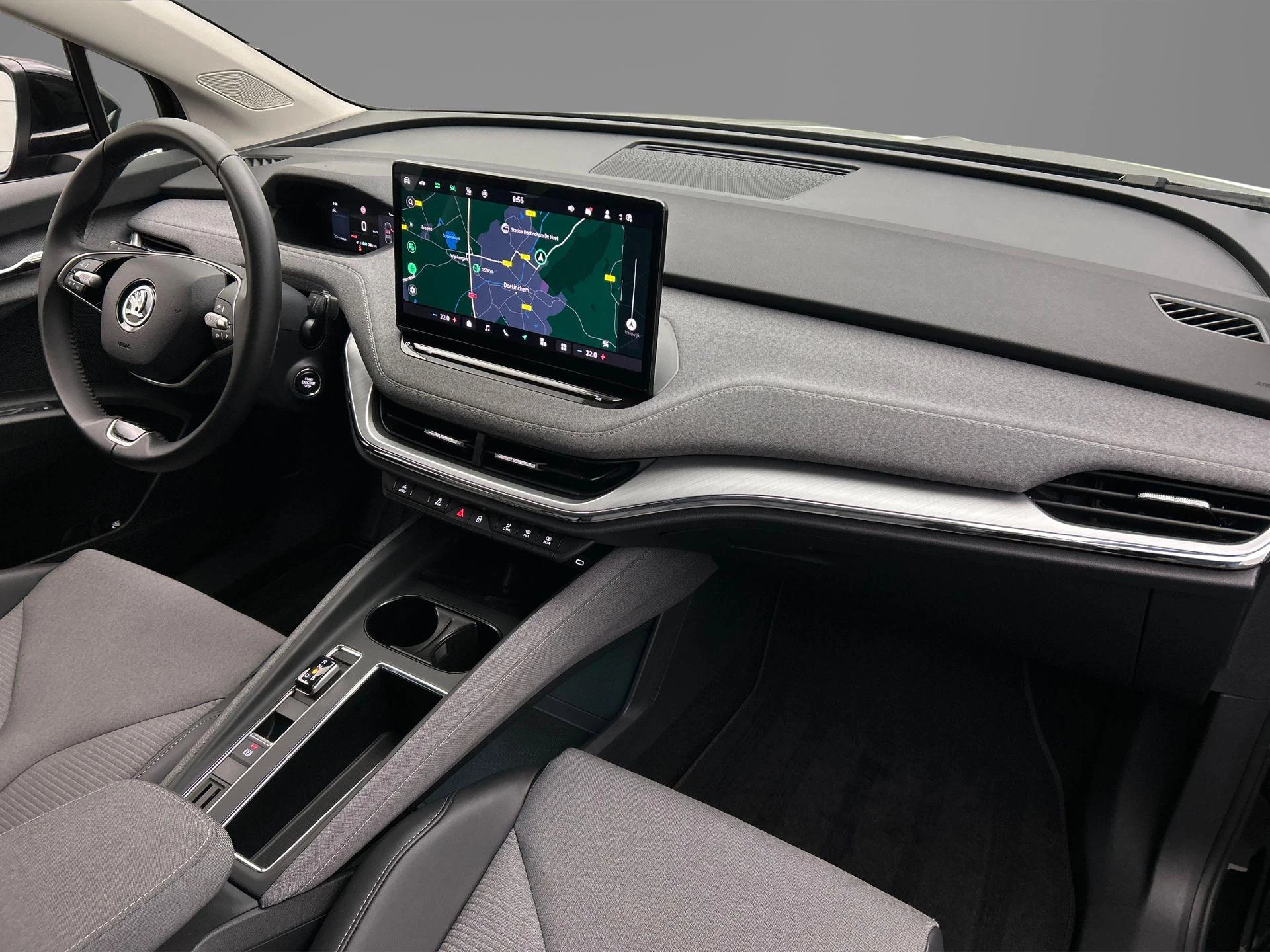 Hoofdafbeelding Škoda Enyaq iV