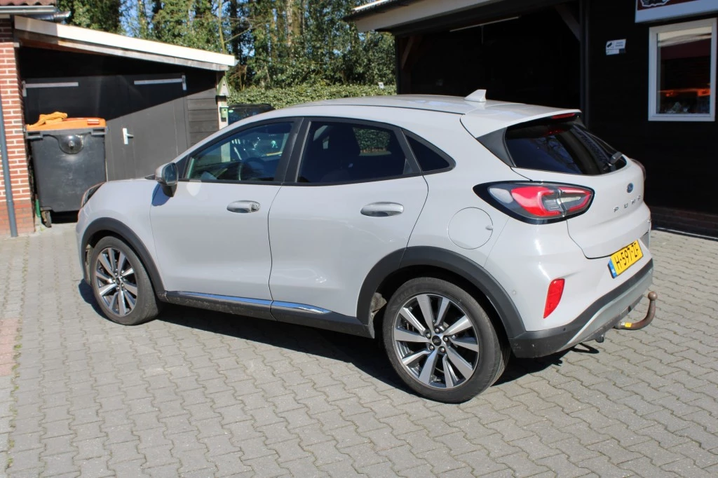 Hoofdafbeelding Ford Puma