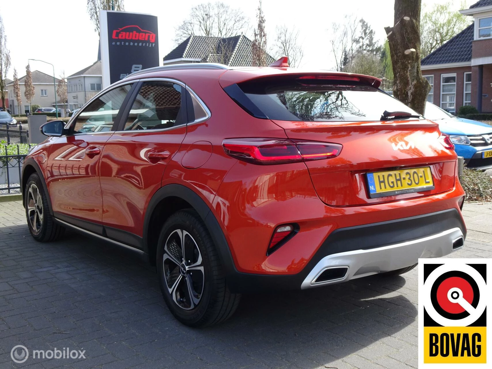 Hoofdafbeelding Kia XCeed