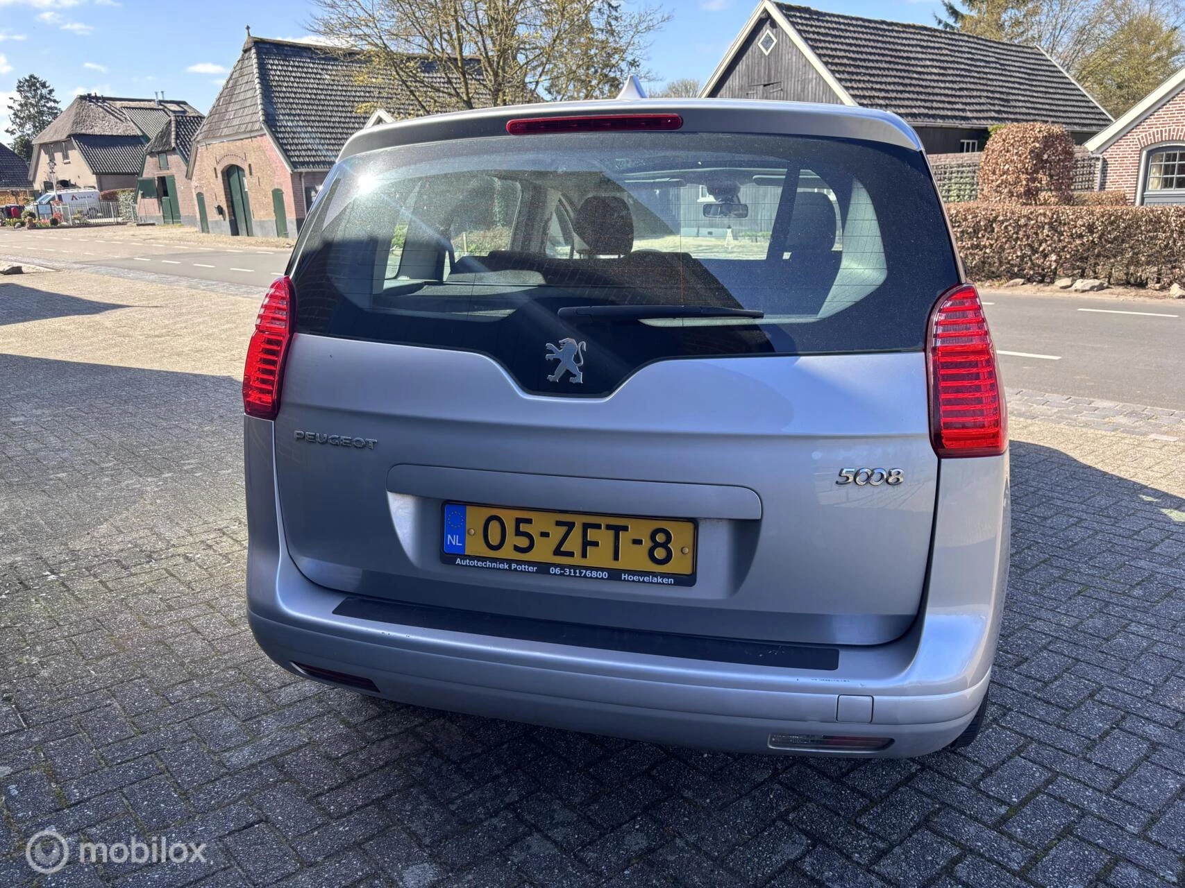 Hoofdafbeelding Peugeot 5008