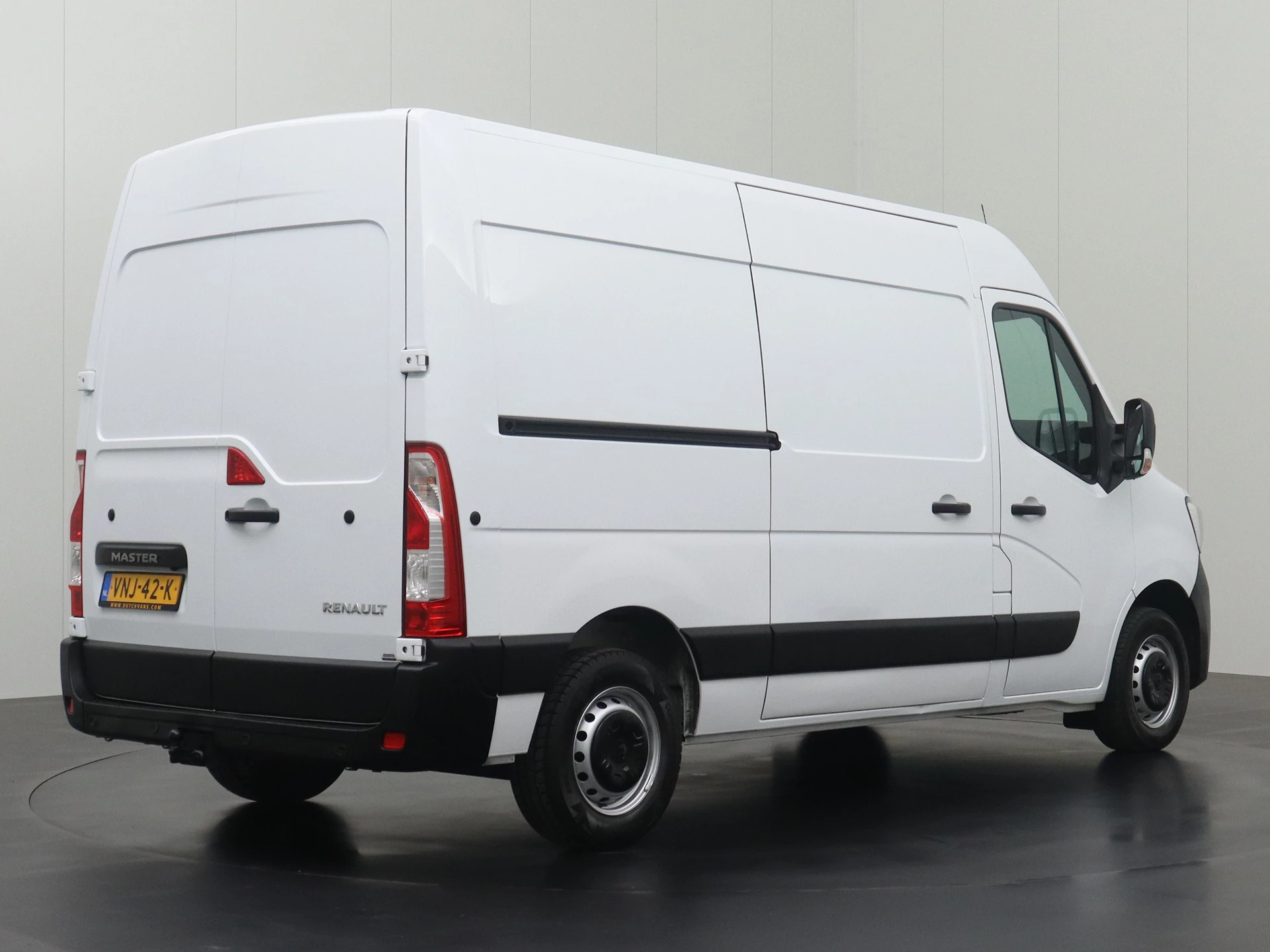 Hoofdafbeelding Renault Master