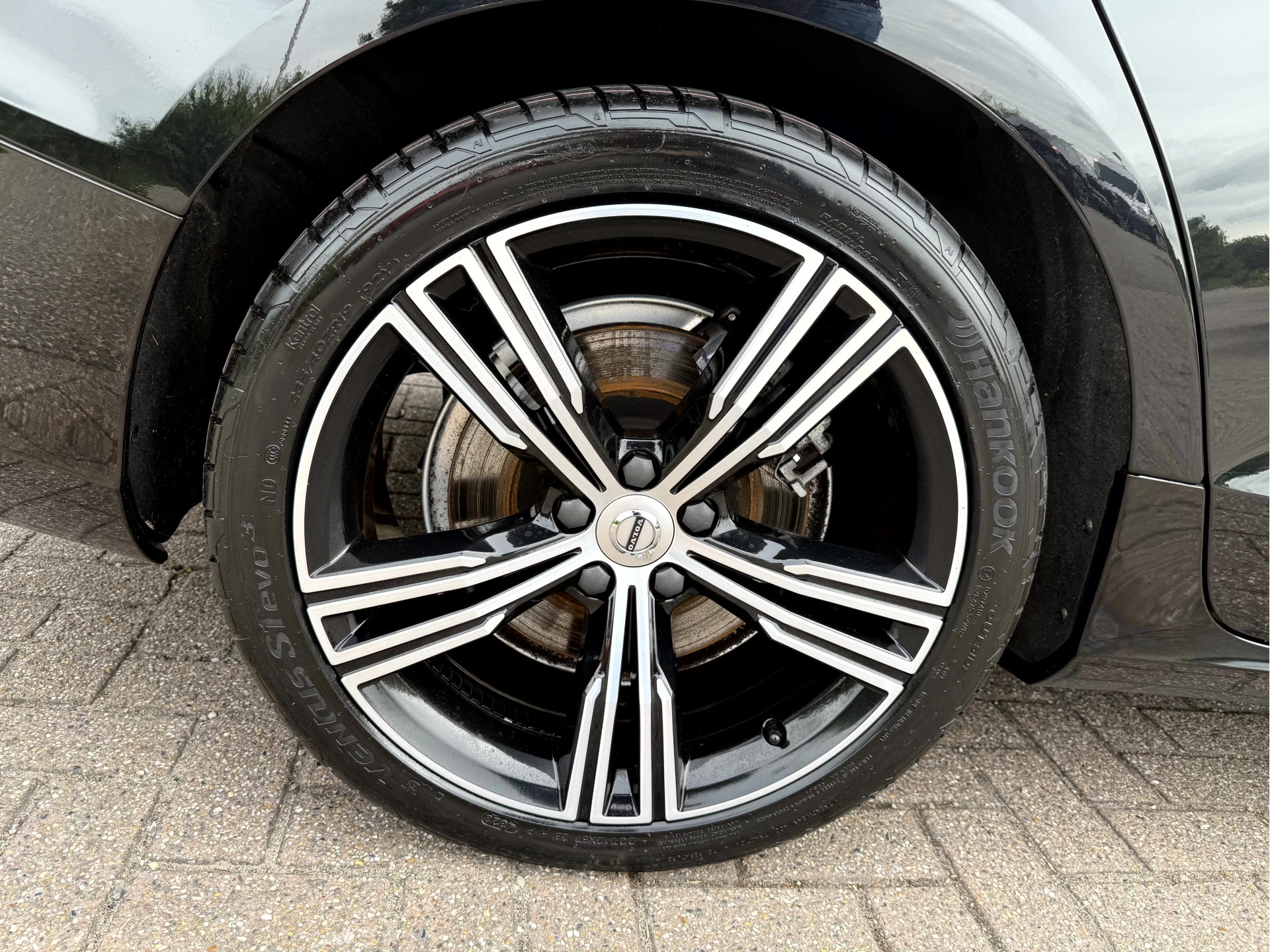 Hoofdafbeelding Volvo V60