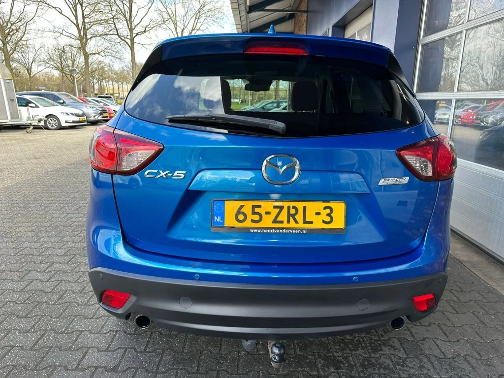 Hoofdafbeelding Mazda CX-5