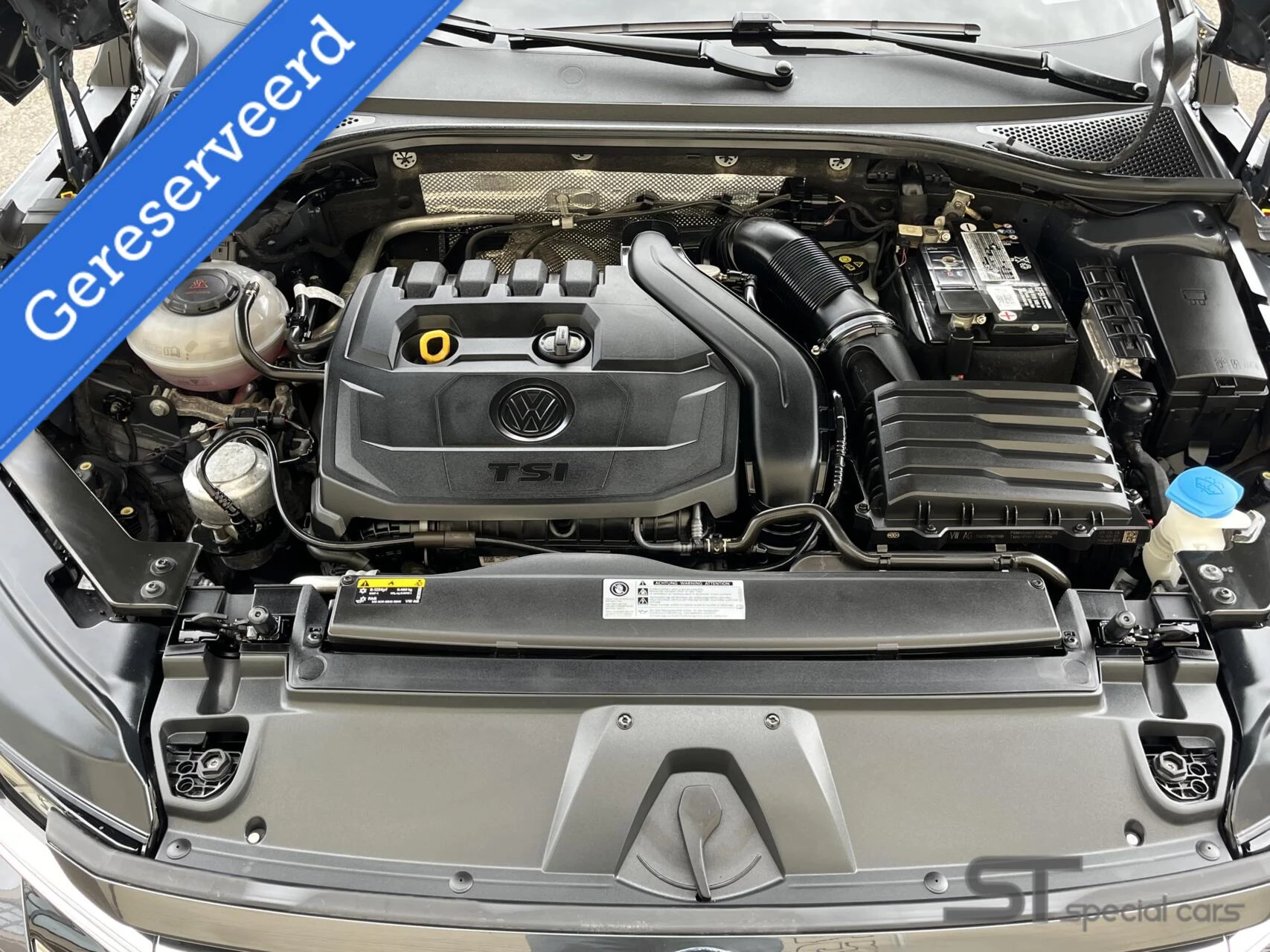 Hoofdafbeelding Volkswagen Arteon
