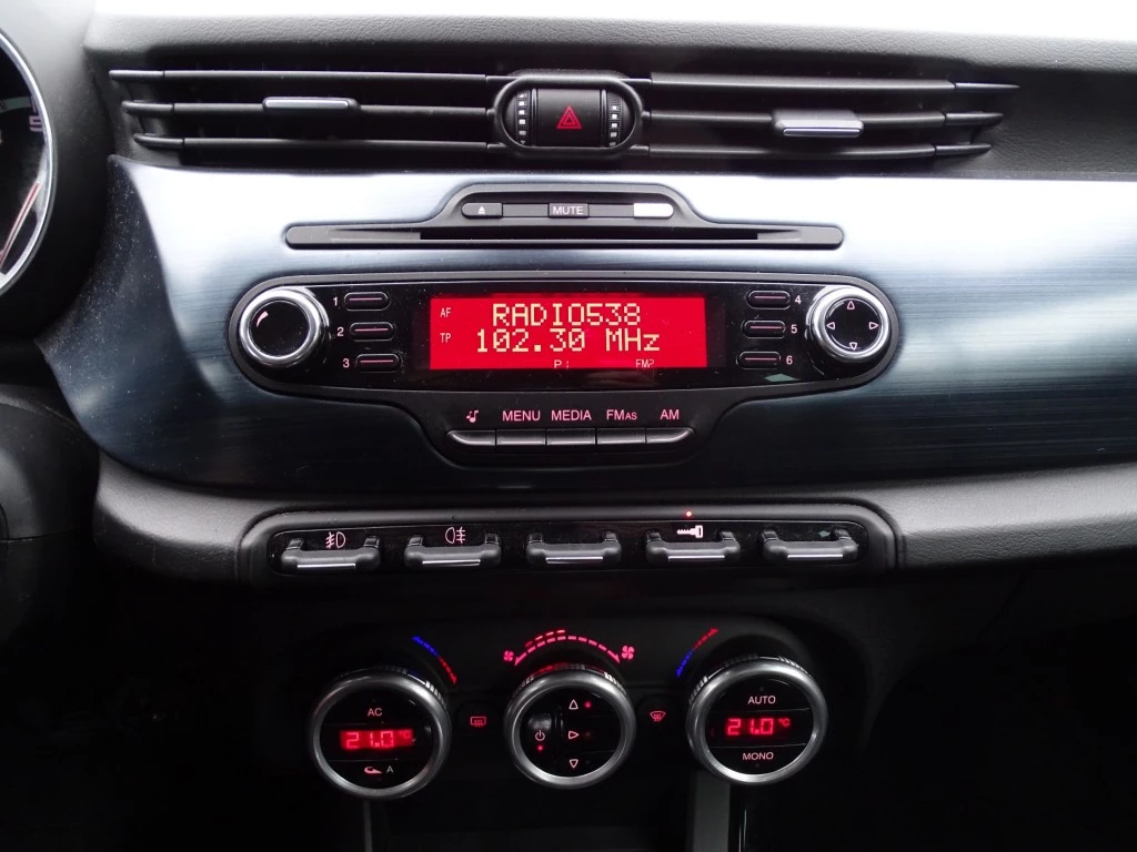 Hoofdafbeelding Alfa Romeo Giulietta