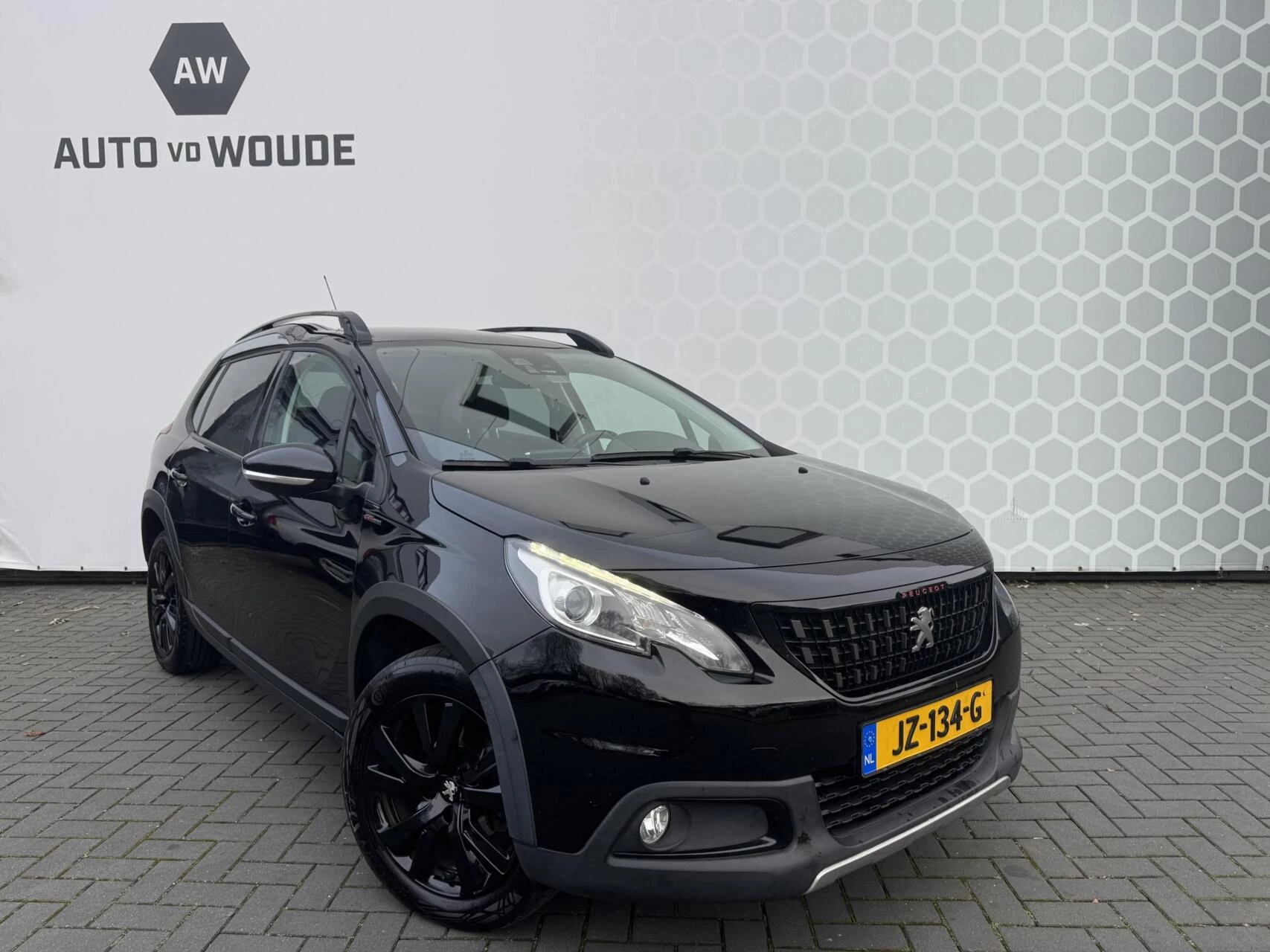 Hoofdafbeelding Peugeot 2008