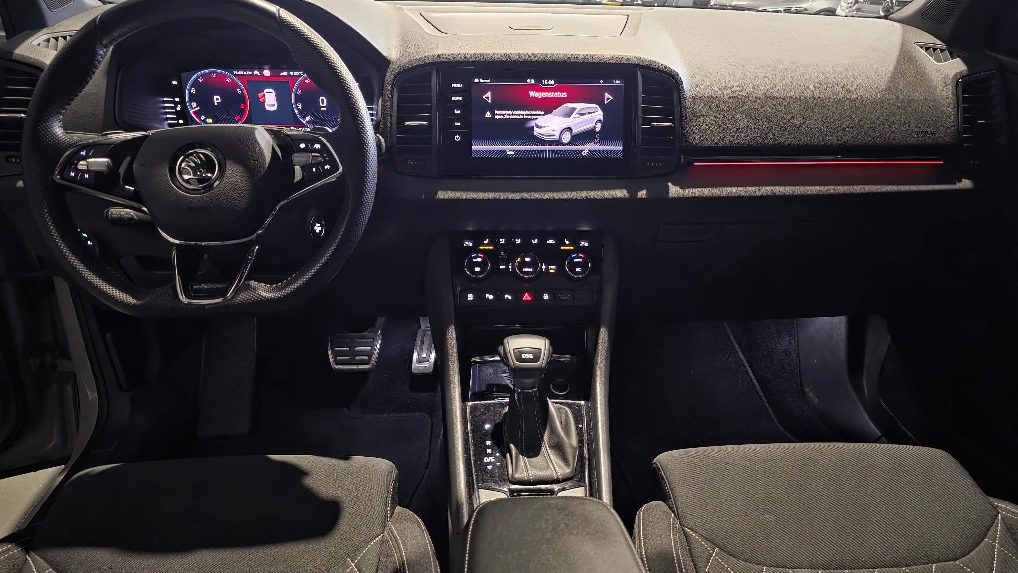 Hoofdafbeelding Škoda Karoq