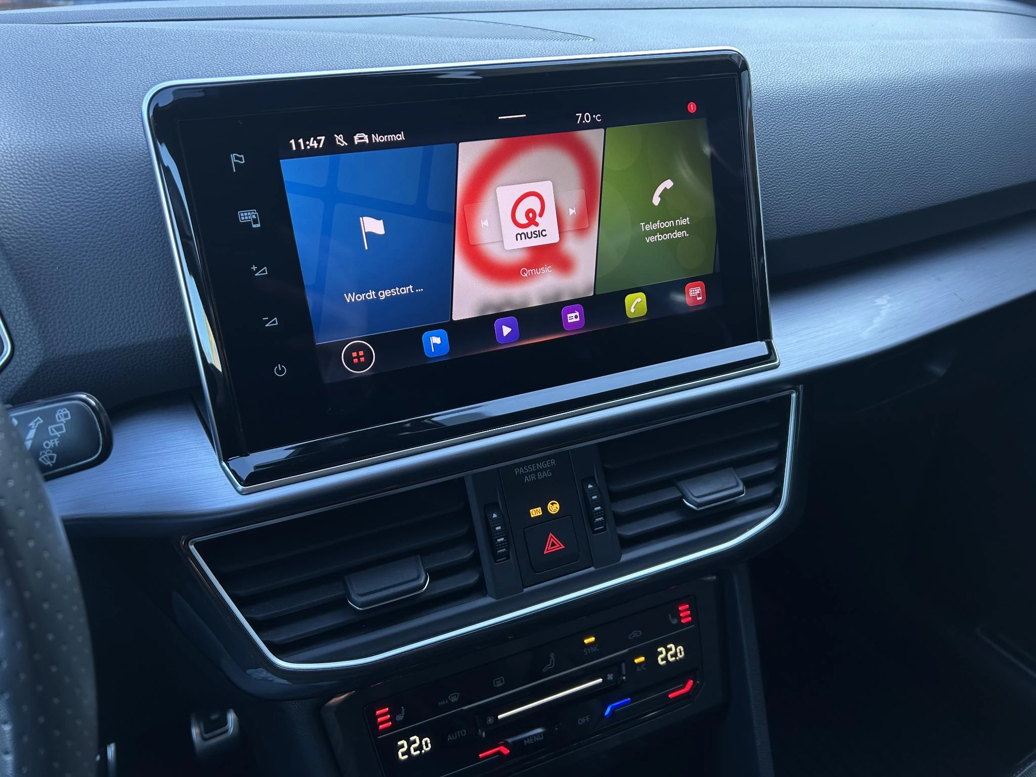 Hoofdafbeelding SEAT Tarraco