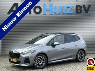 BMW 2 Serie Active Tourer 218i M Sport Trekhaak Panoramadak Stuurwielverwarming Stoelverwarming Keyless Entry