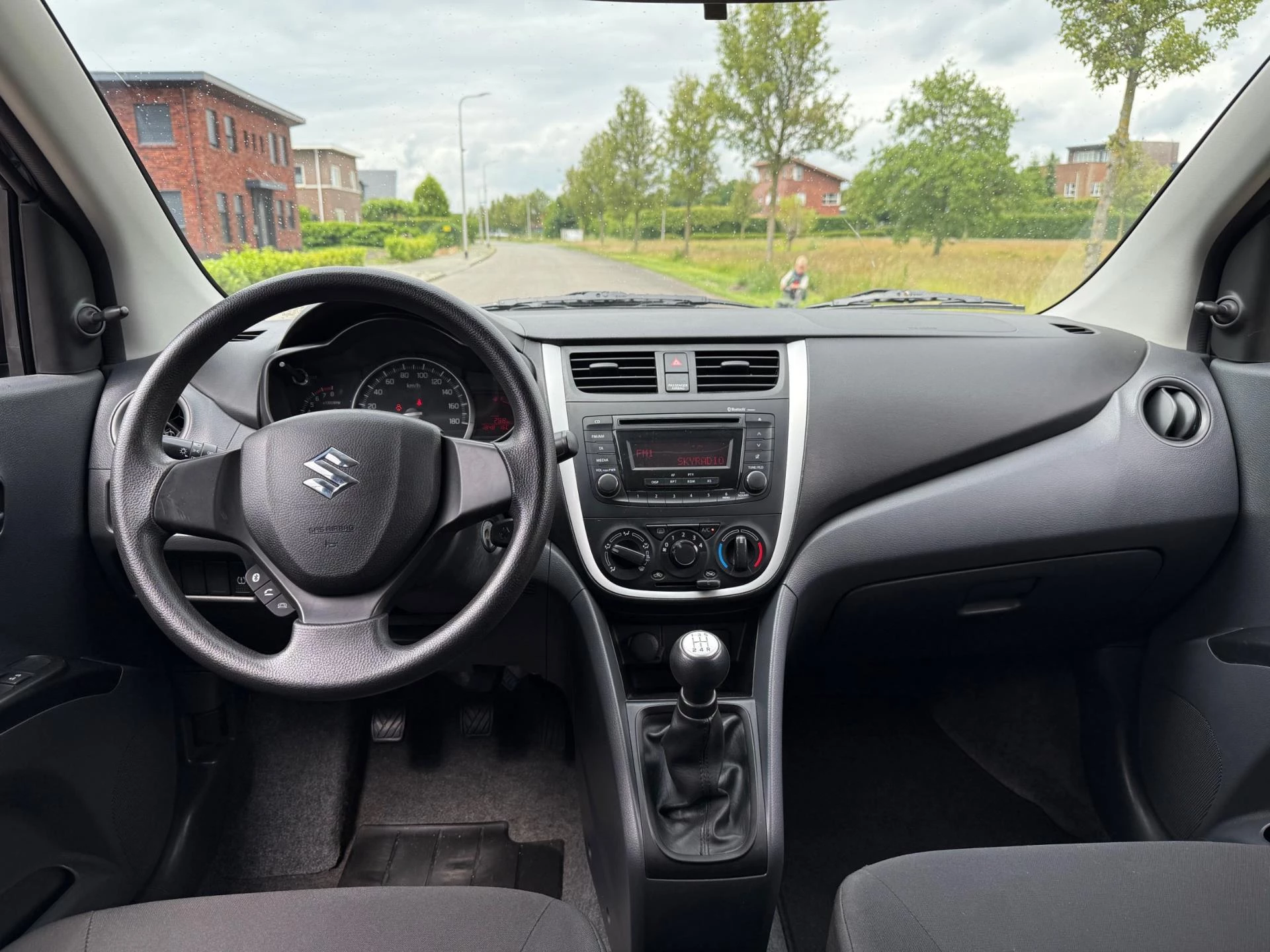 Hoofdafbeelding Suzuki Celerio