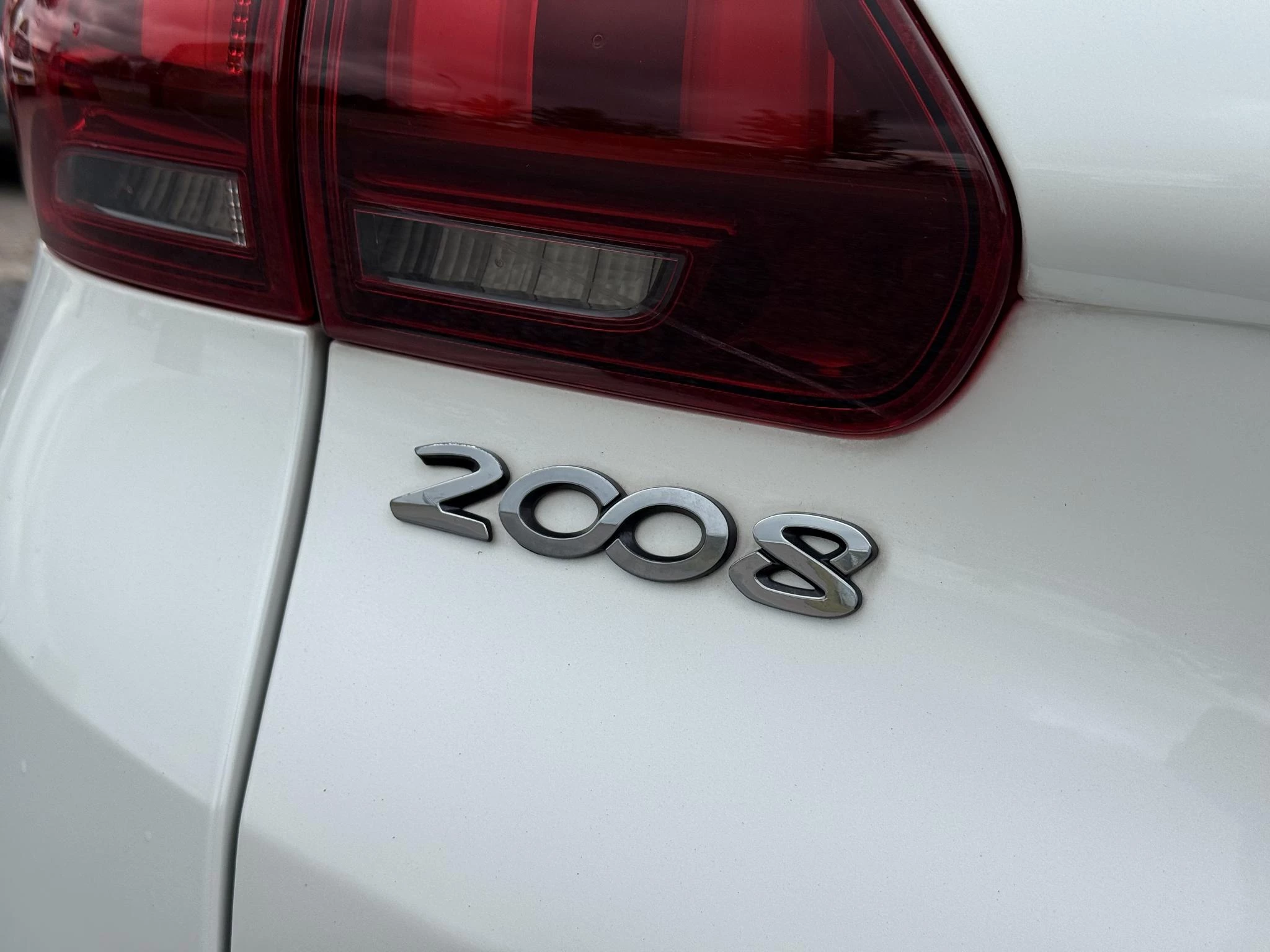 Hoofdafbeelding Peugeot 2008