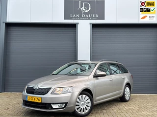 Skoda Octavia Combi 1.6 TDI Greentech Cruise / Airco / ACTIE