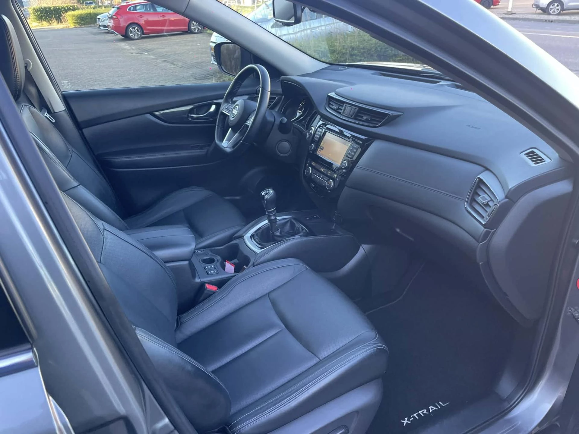 Hoofdafbeelding Nissan X-Trail