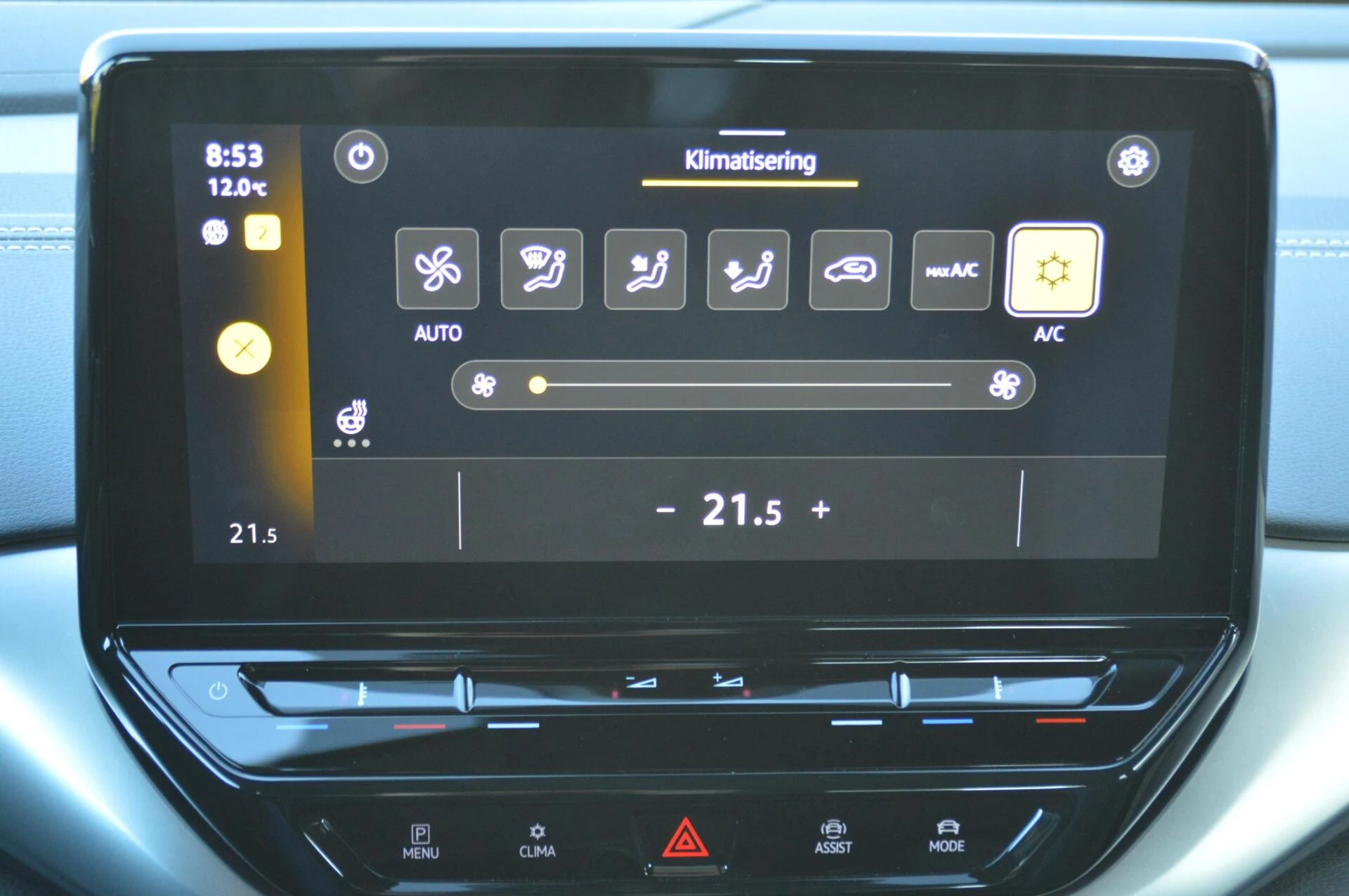 Hoofdafbeelding Volkswagen ID.4