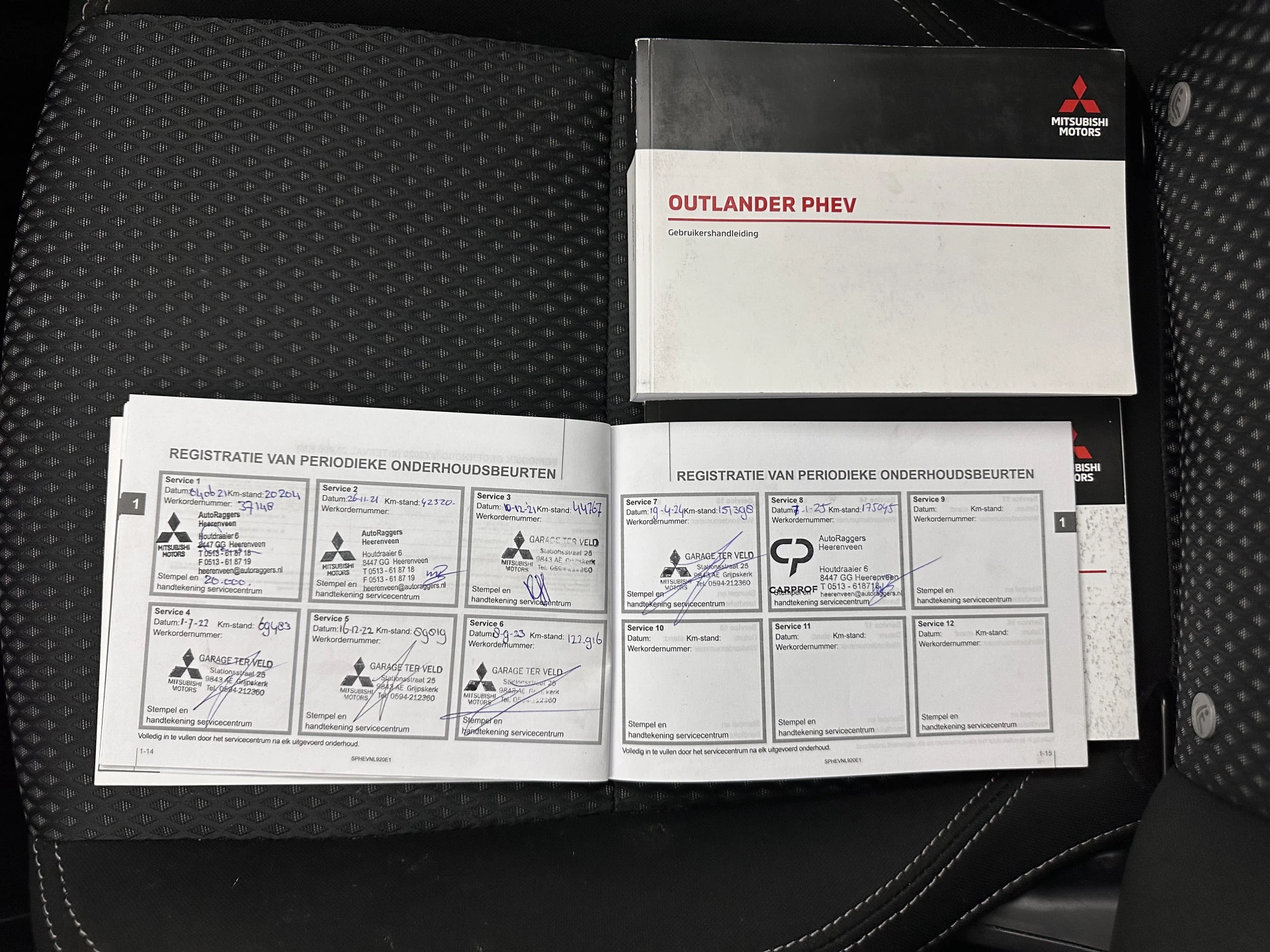 Hoofdafbeelding Mitsubishi Outlander