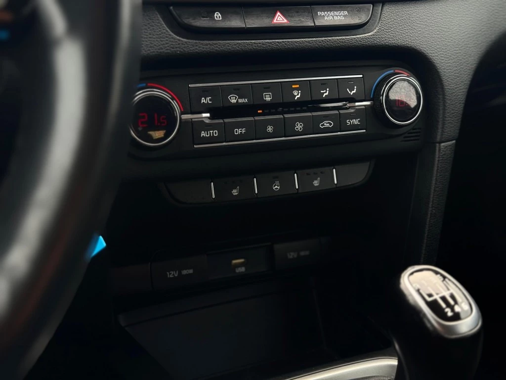 Hoofdafbeelding Kia Ceed