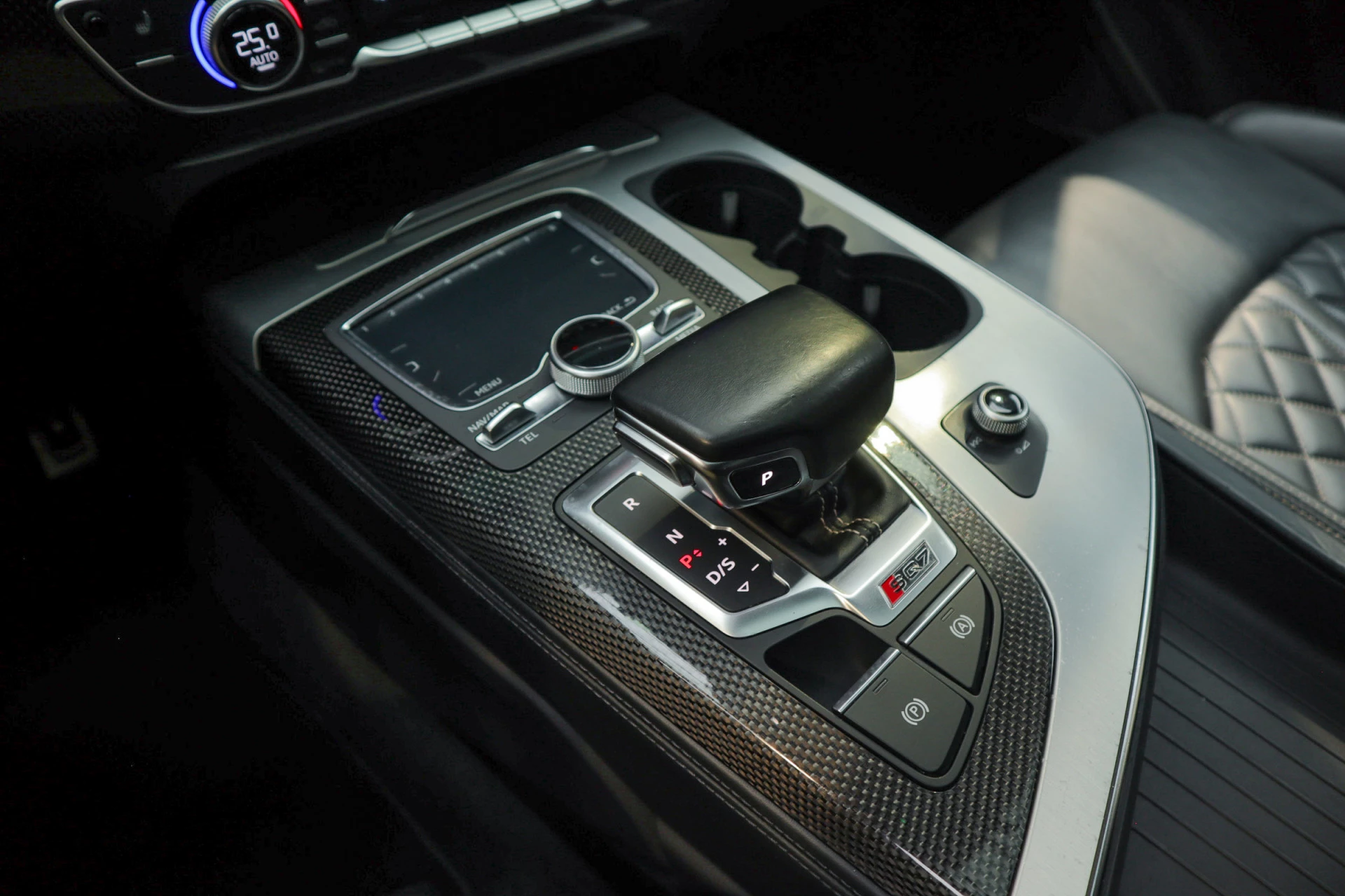 Hoofdafbeelding Audi Q7