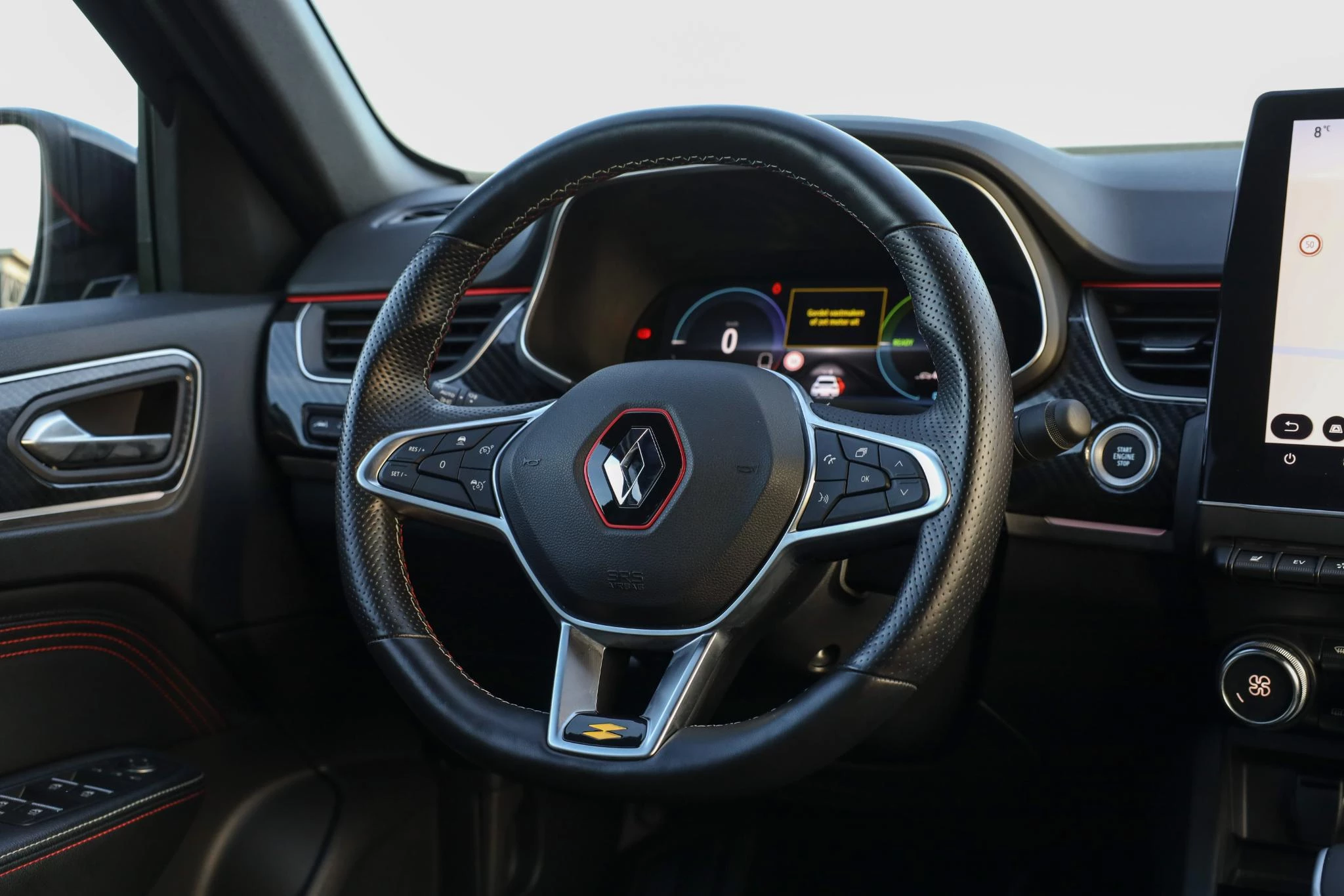 Hoofdafbeelding Renault Arkana