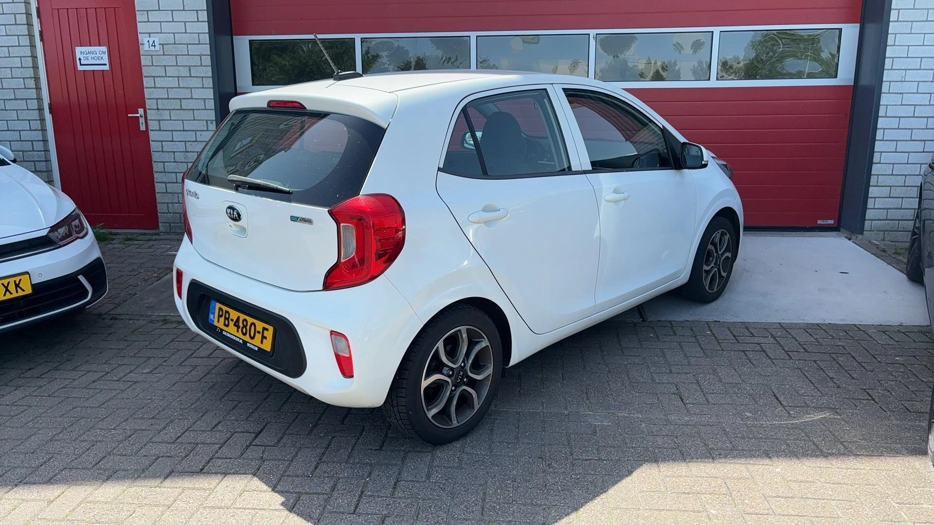 Hoofdafbeelding Kia Picanto