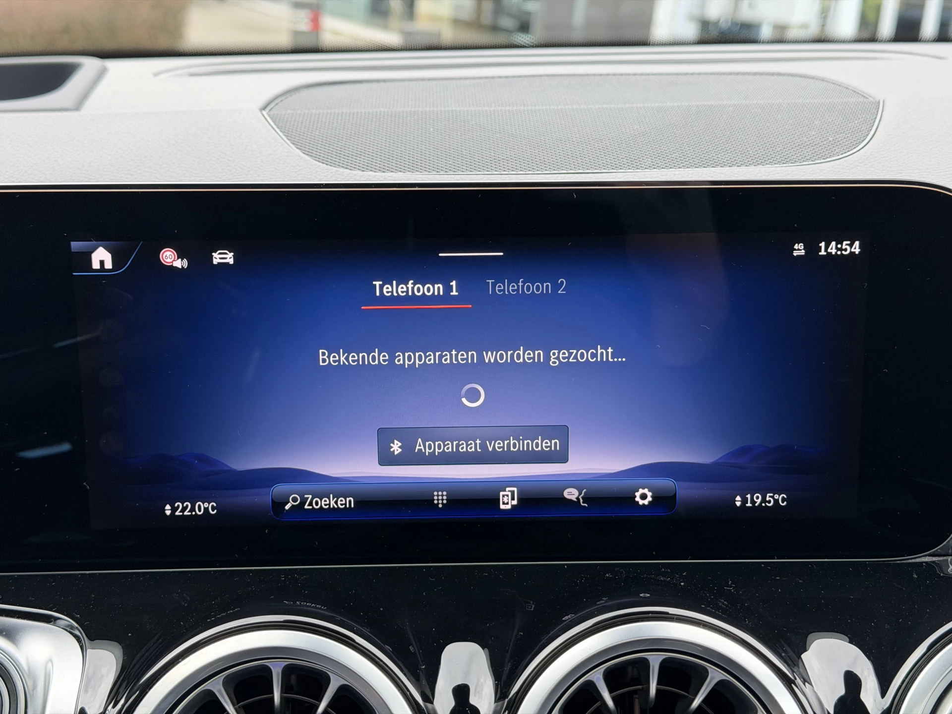 Hoofdafbeelding Mercedes-Benz EQB