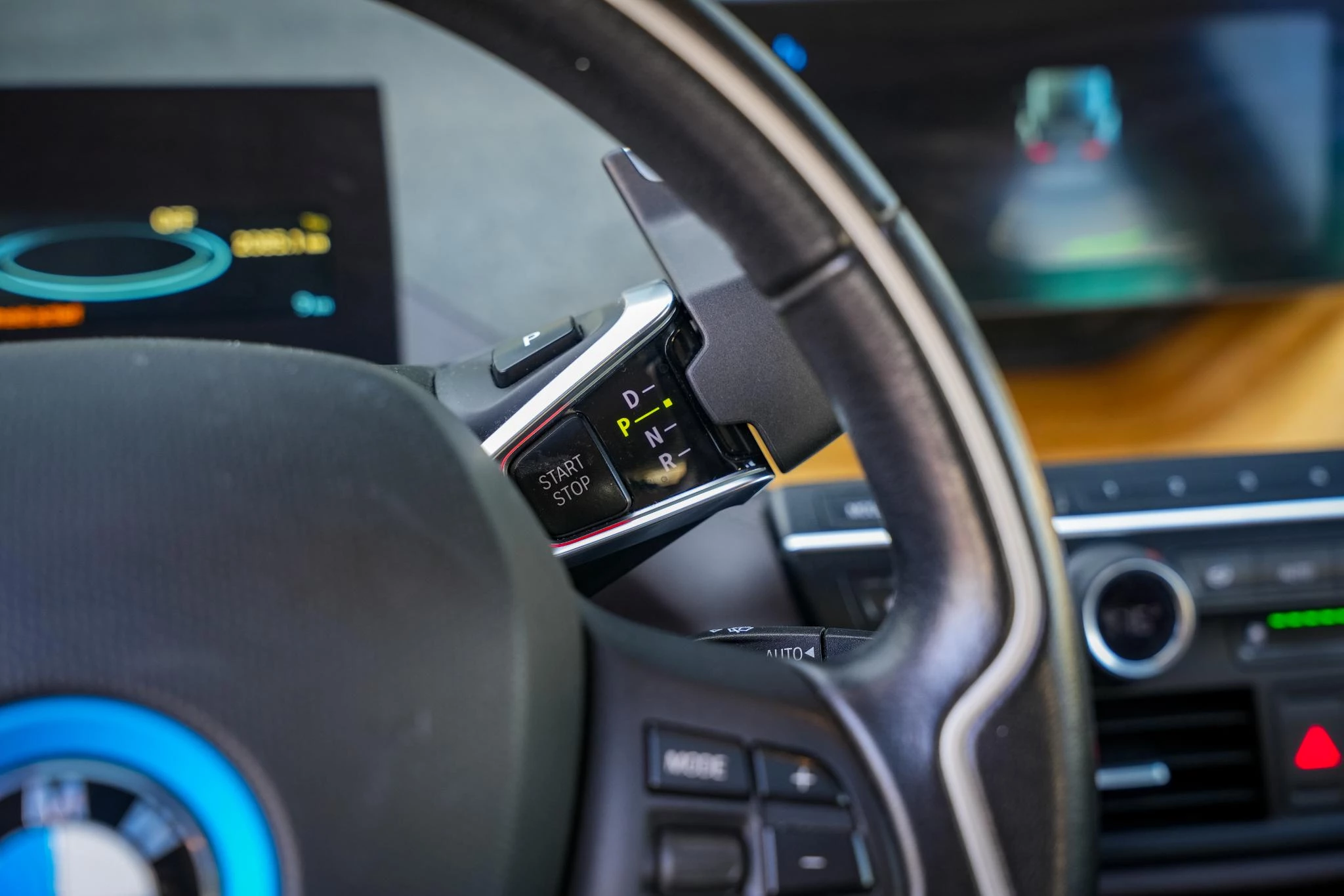 Hoofdafbeelding BMW i3