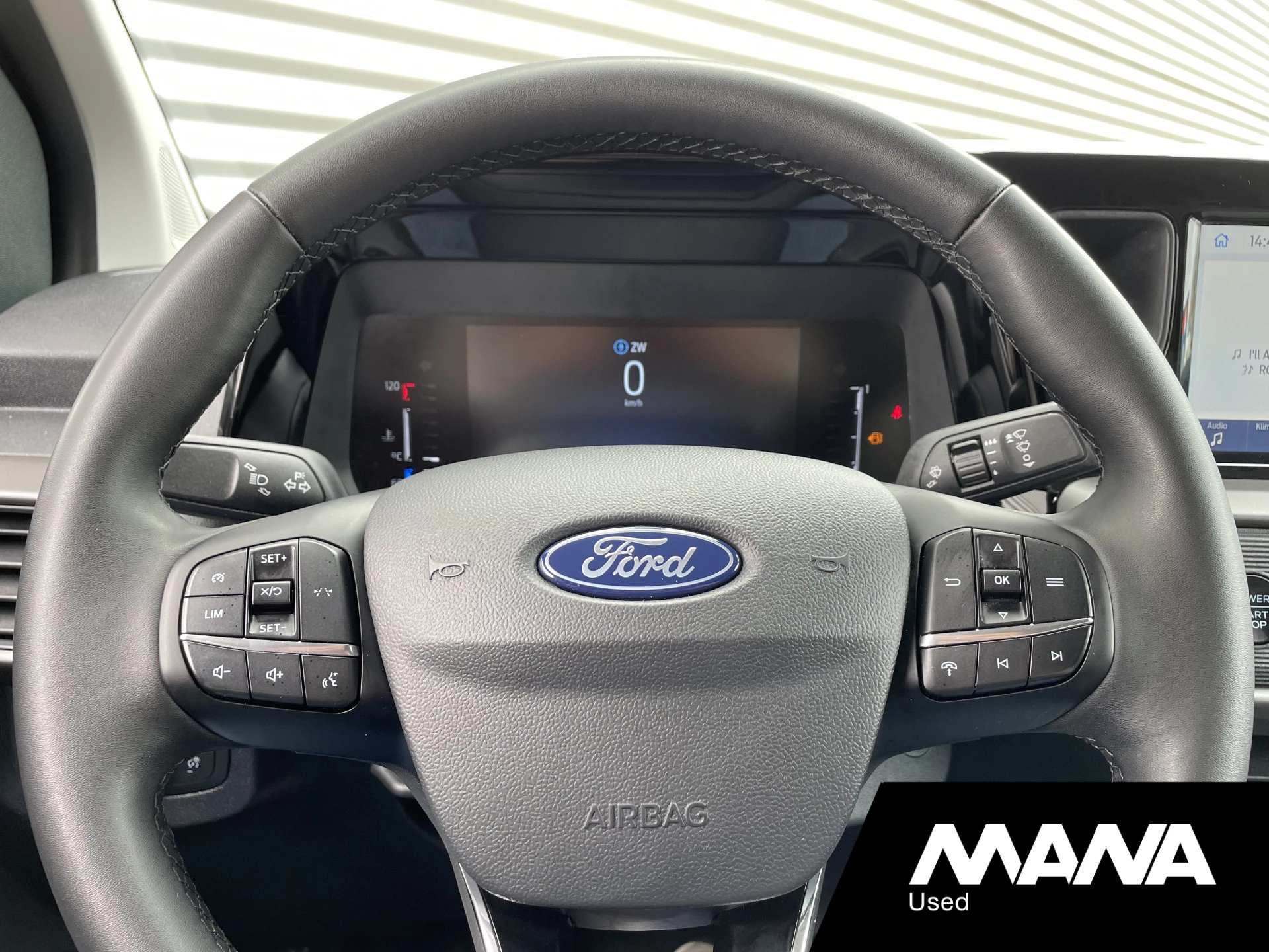 Hoofdafbeelding Ford Transit Courier