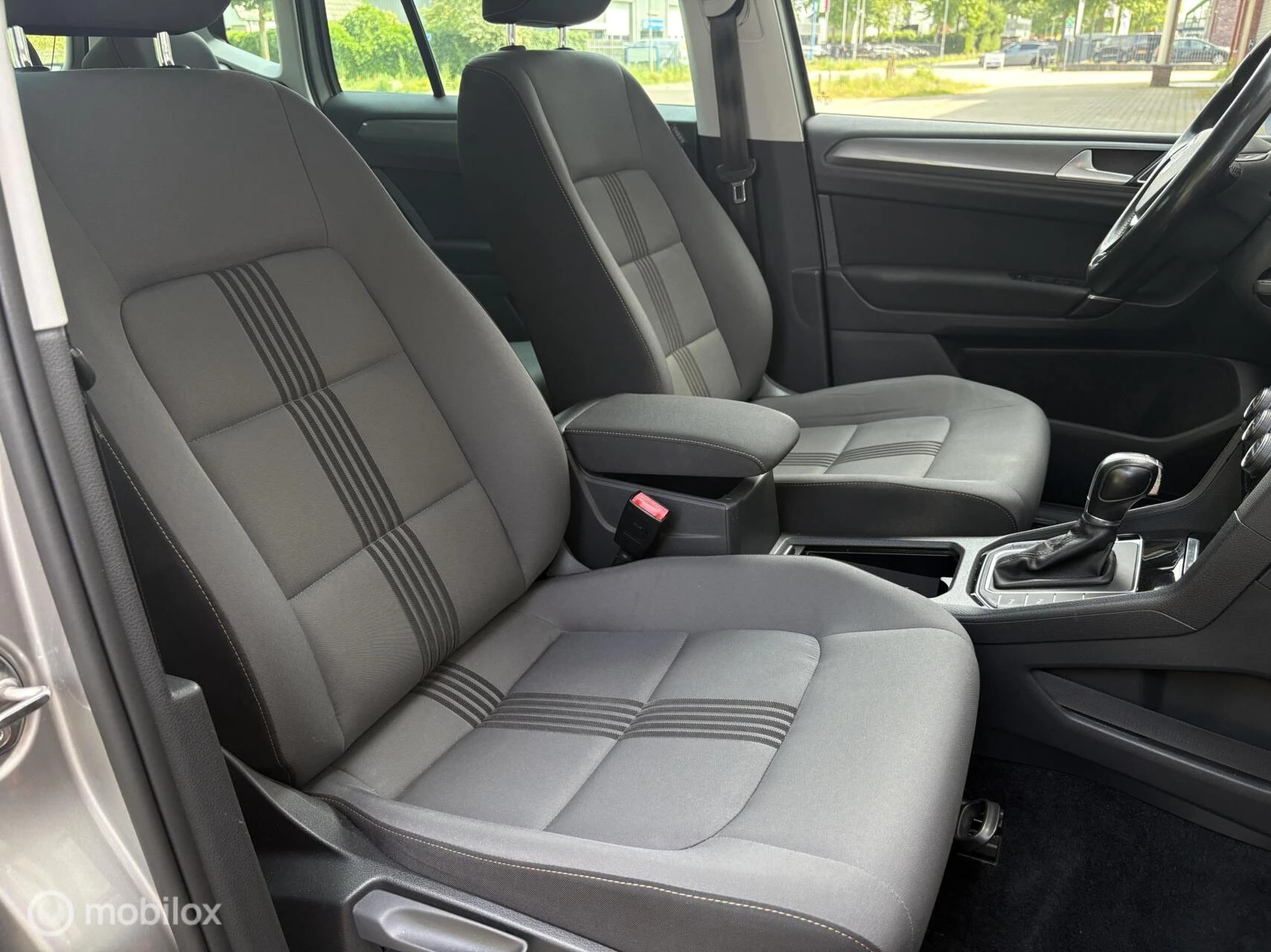 Hoofdafbeelding Volkswagen Golf Sportsvan