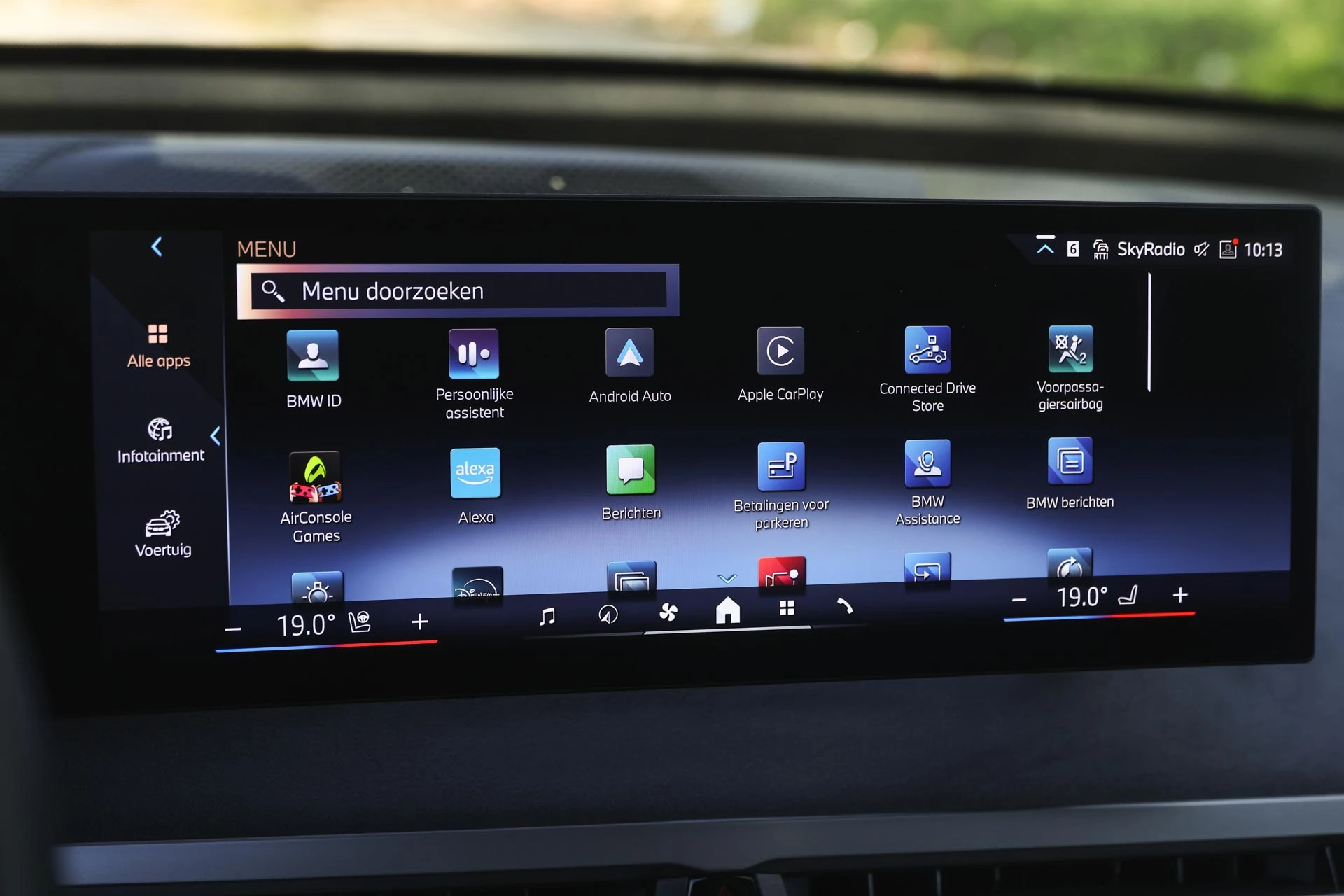 Hoofdafbeelding BMW iX