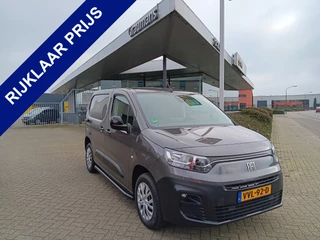 Fiat Doblò 1.5D 100pk L1 1000kg, 3-zitter, Airco, PDC, Camera, Trekhaak incl. 12 mnd BOVAG-garantie
