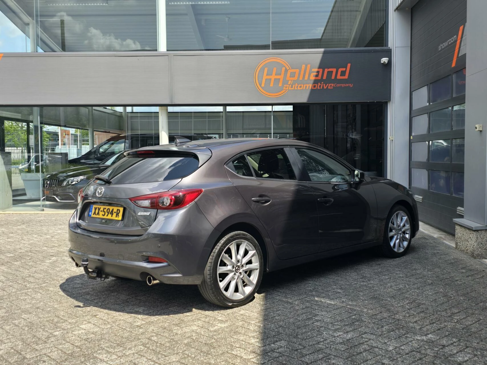 Hoofdafbeelding Mazda 3